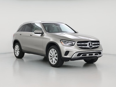 2020 Mercedes-Benz GLC300