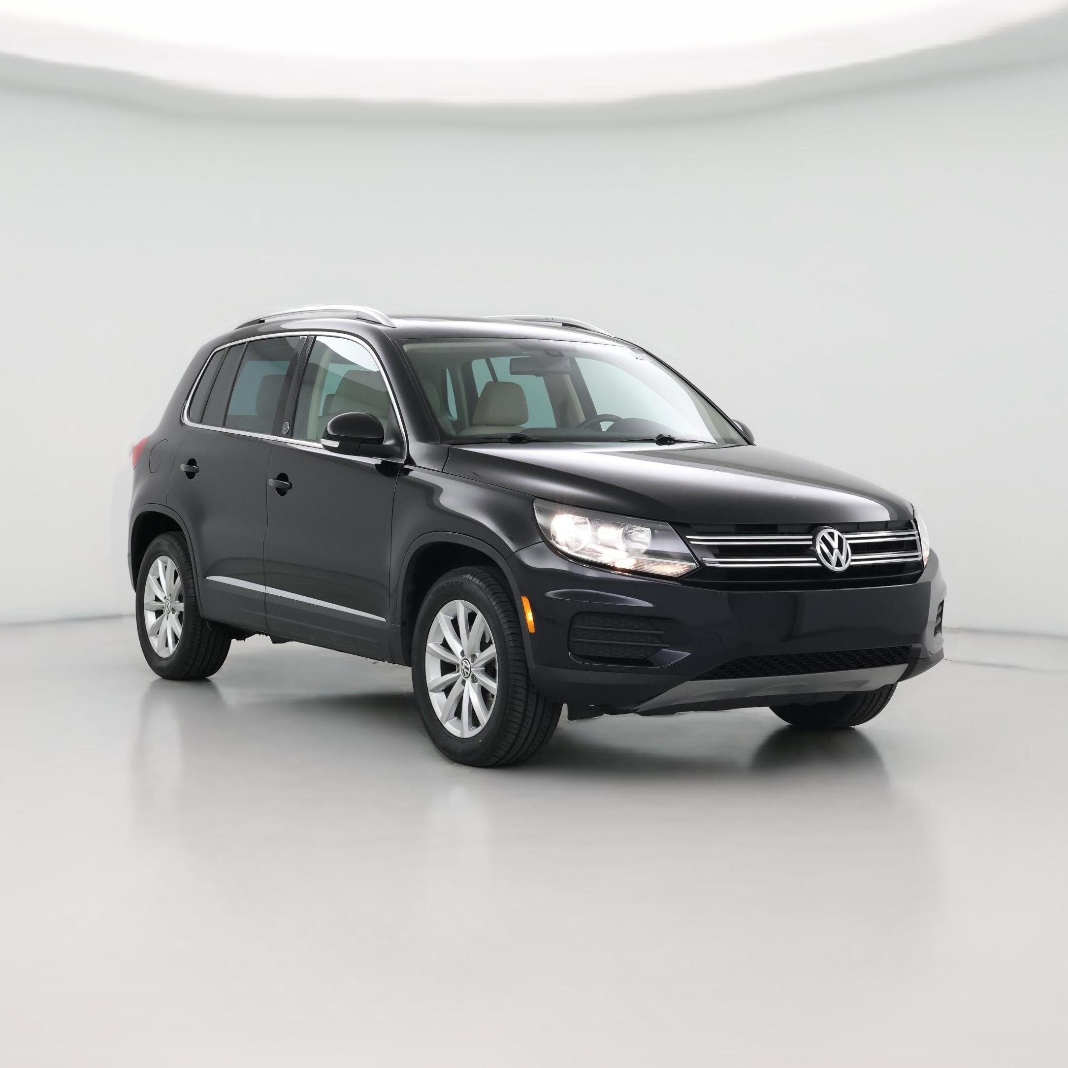 Thumbnail: 2017 Volkswagen Tiguan - 1