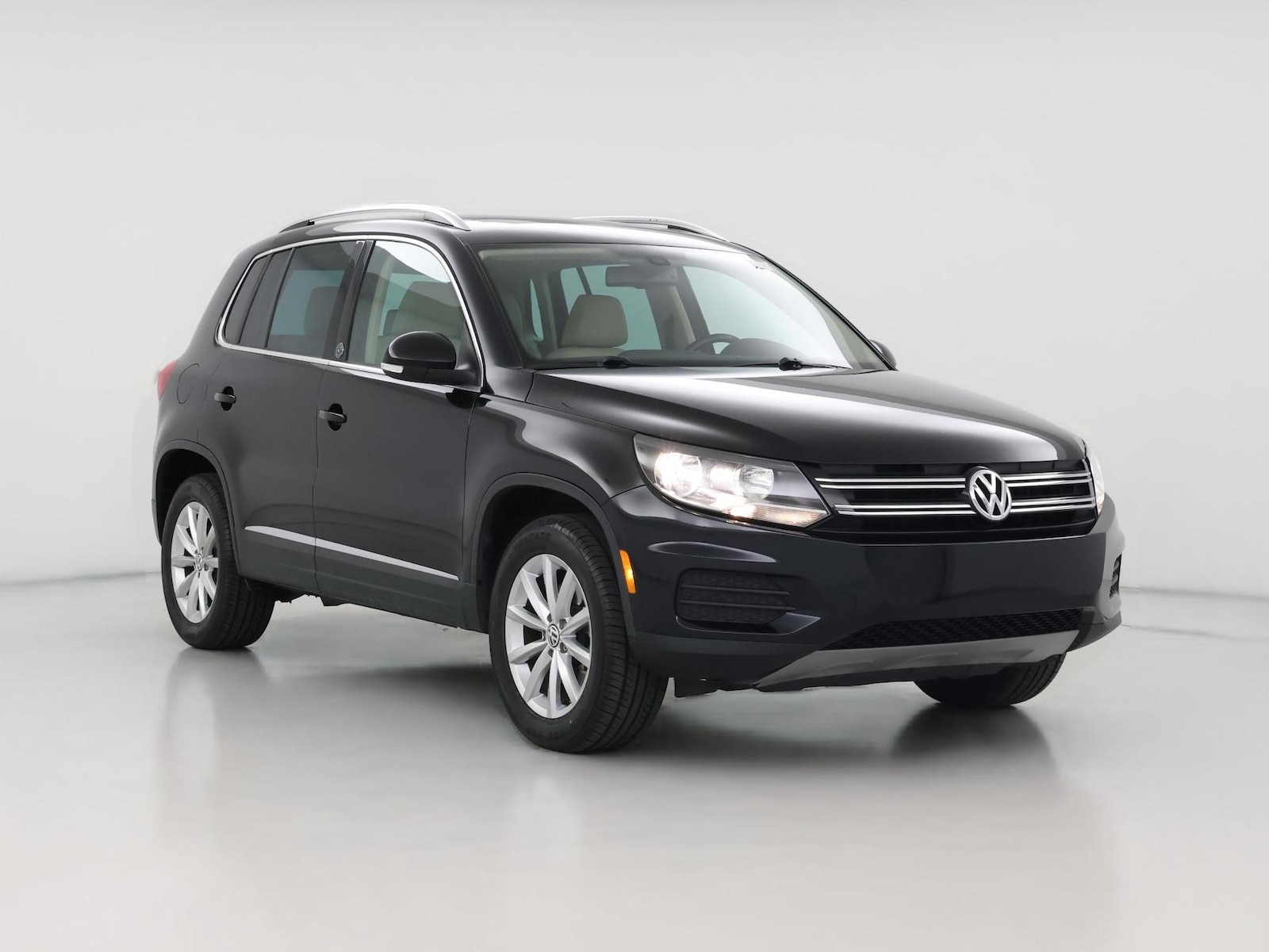 2017 Volkswagen Tiguan