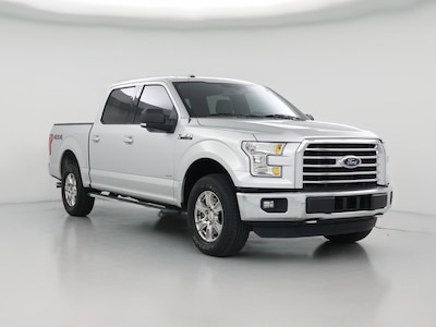 2016 Ford F150 XLT