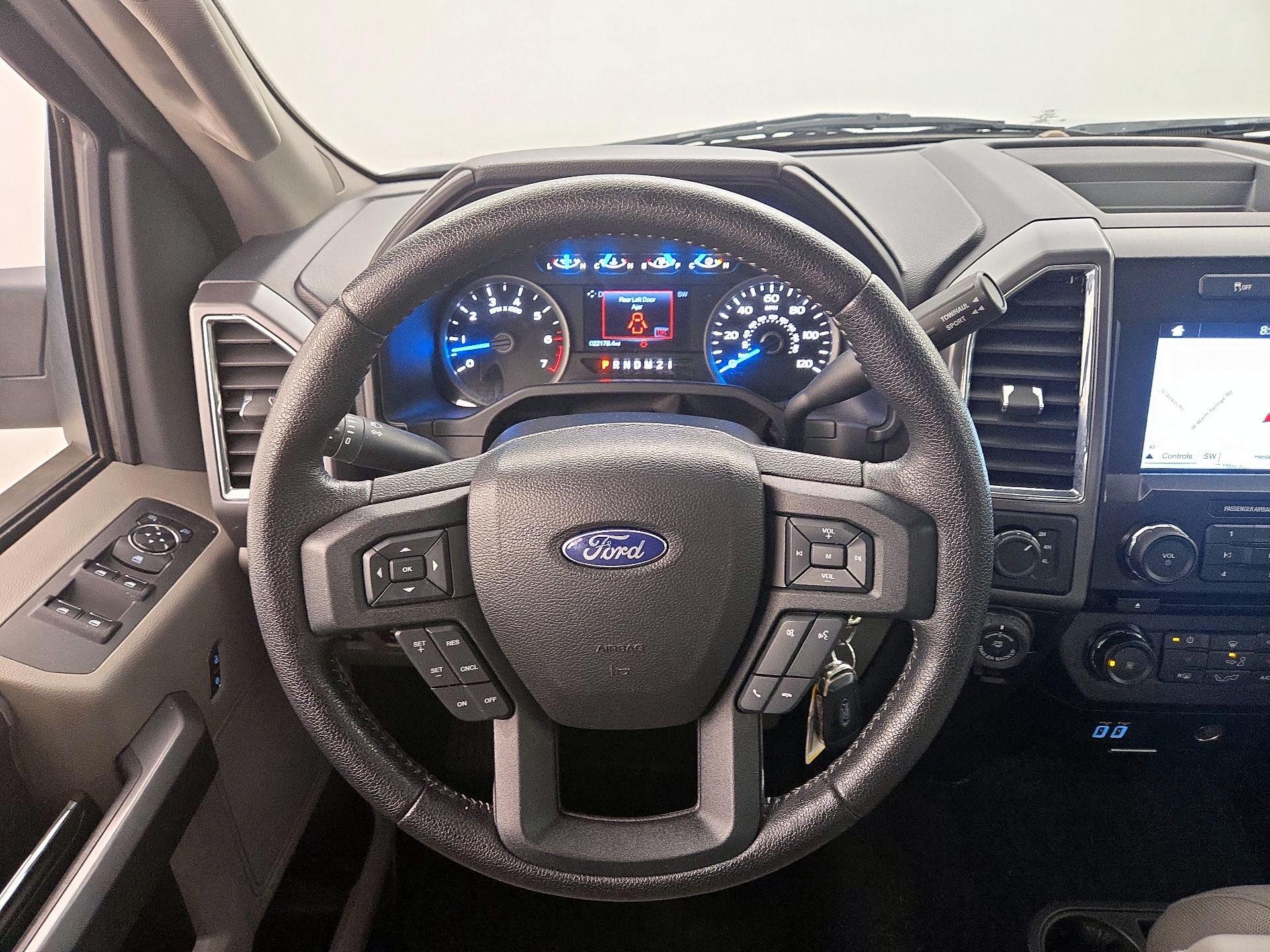 Thumbnail: 2016 Ford F-150 - 10