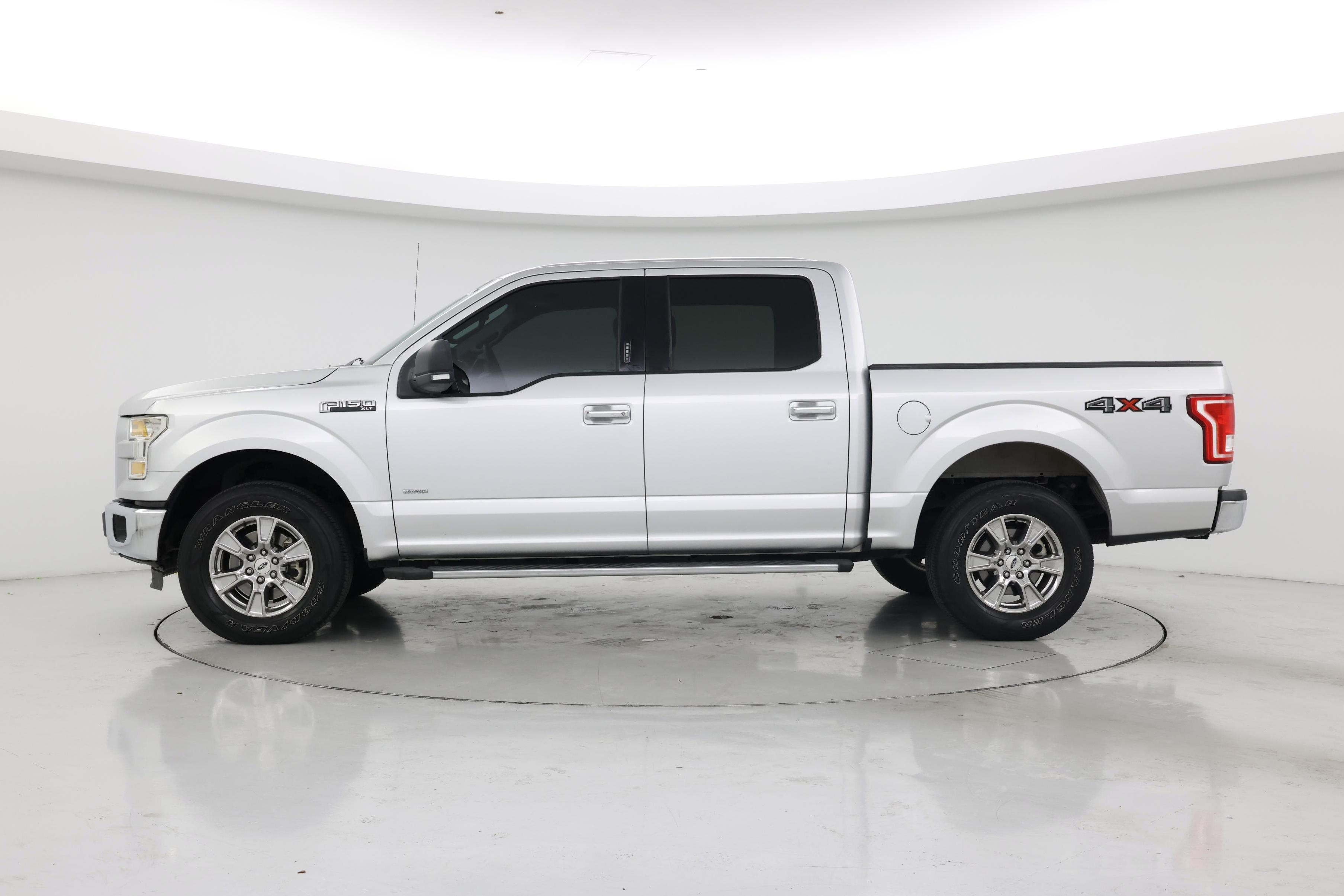 Thumbnail: 2016 Ford F-150 - 3