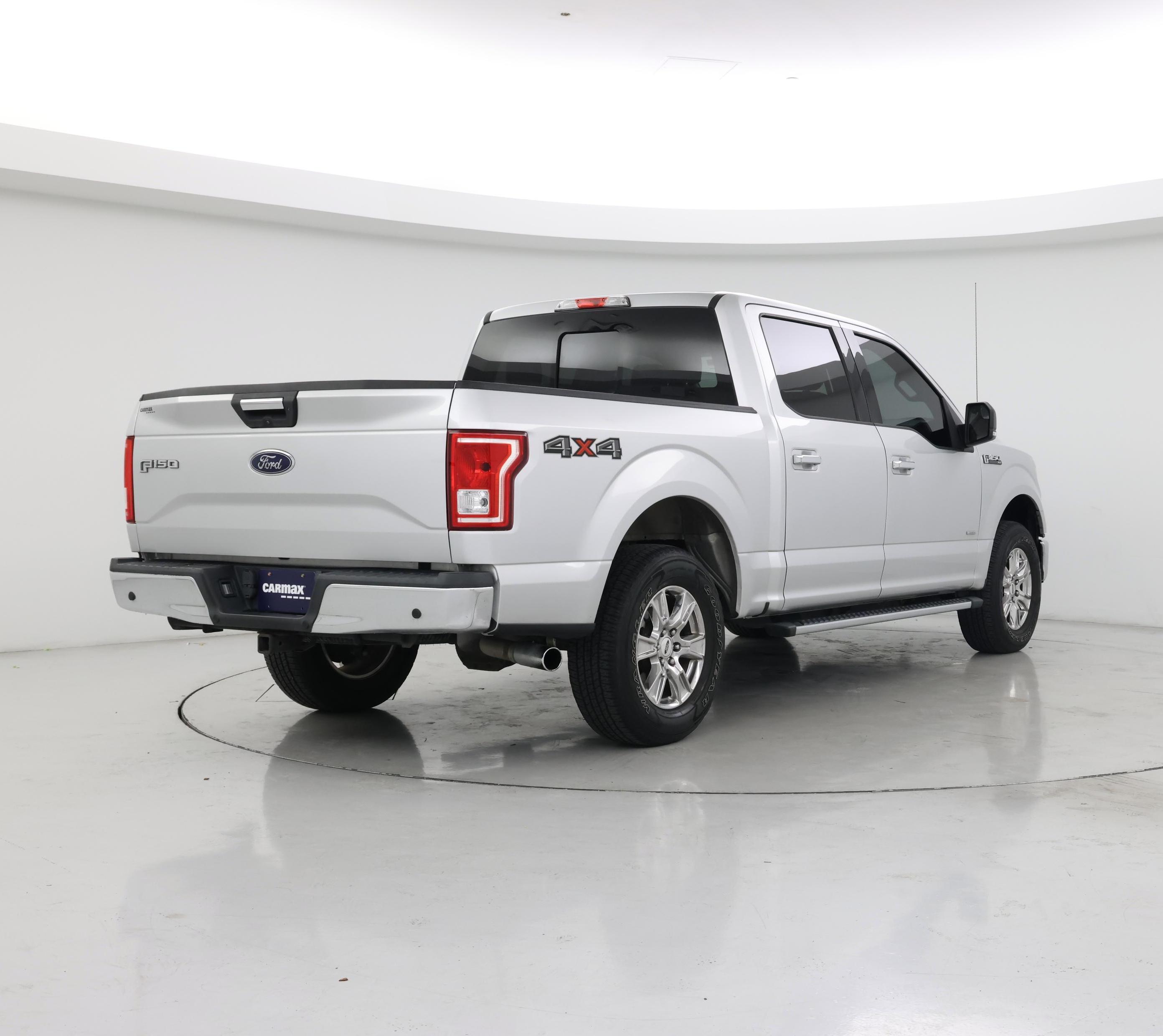 Thumbnail: 2016 Ford F-150 - 8