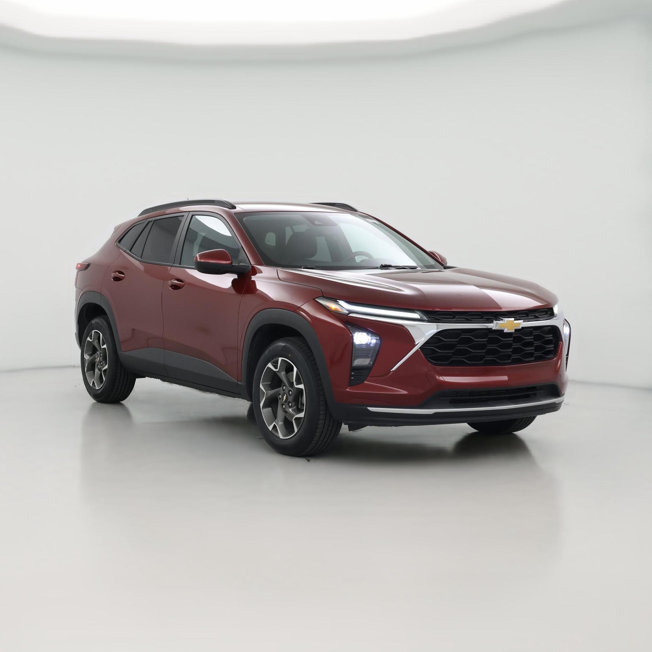 Thumbnail: 2024 Chevrolet Trax - 1