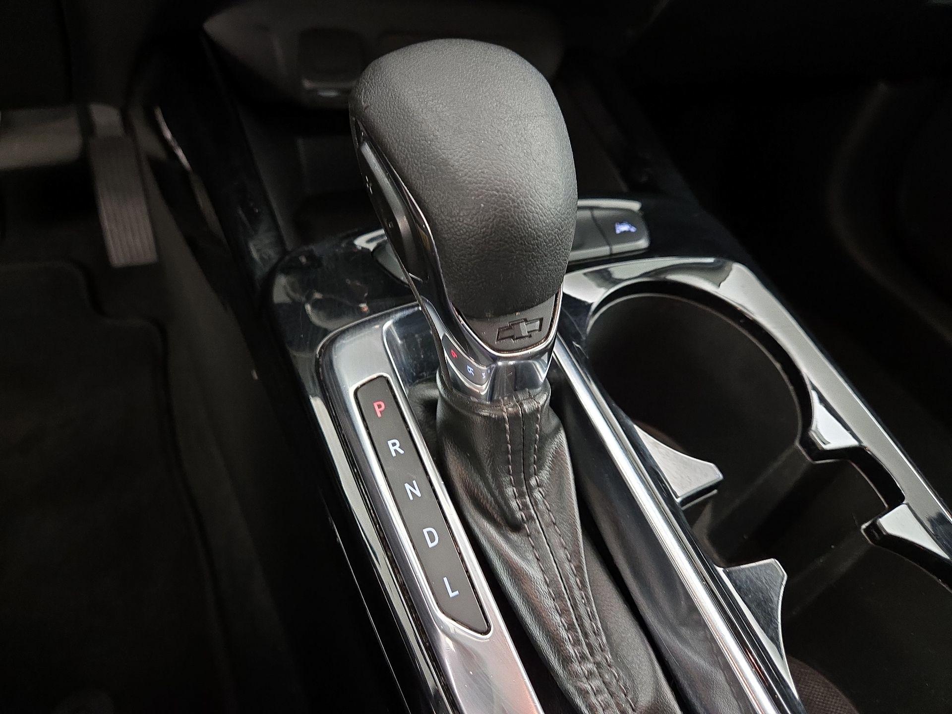 Thumbnail: 2024 Chevrolet Trax - 17