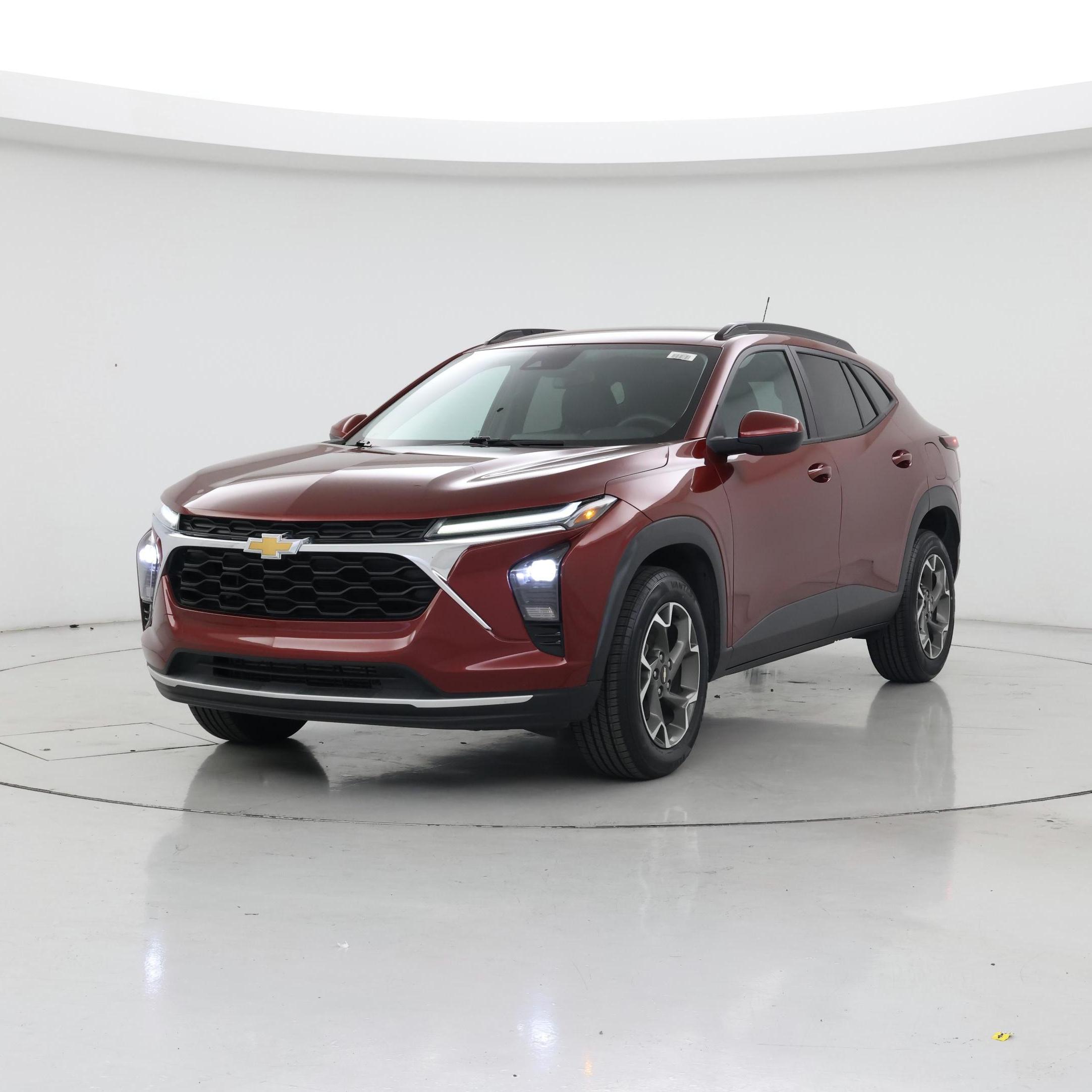 Thumbnail: 2024 Chevrolet Trax - 4