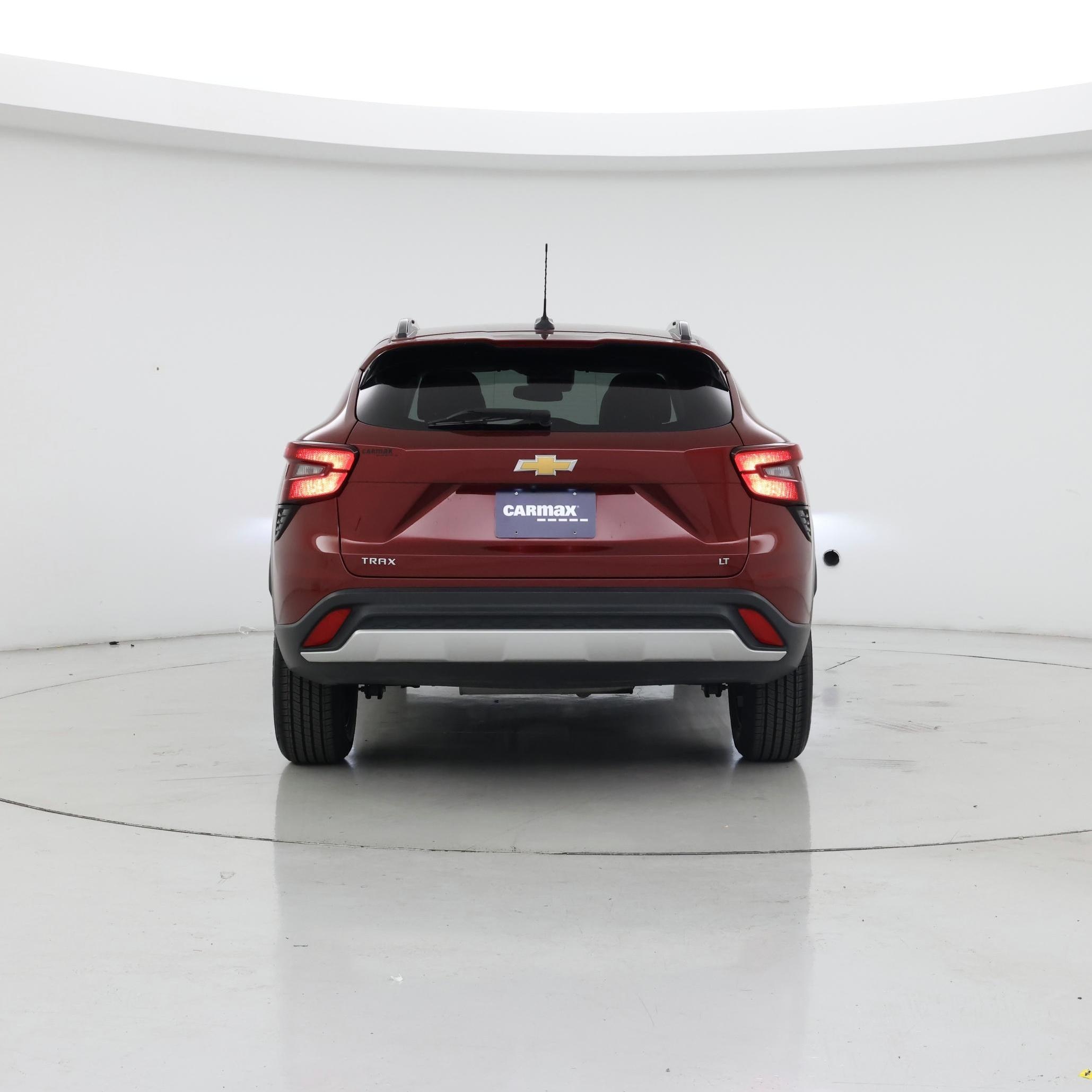 Thumbnail: 2024 Chevrolet Trax - 6