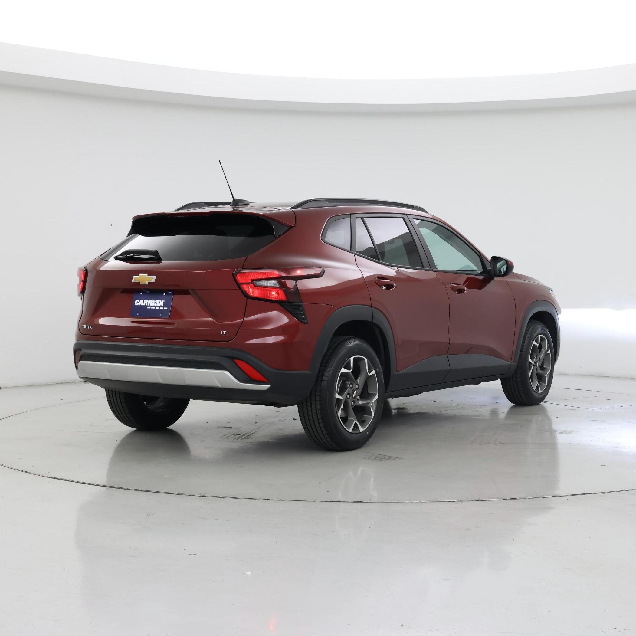 Thumbnail: 2024 Chevrolet Trax - 8