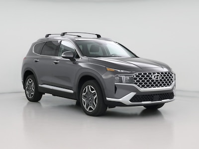2021 Hyundai Santa Fe Hybrid Limited