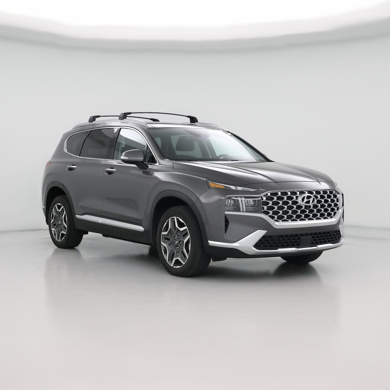 2021 Hyundai Santa Fe Hybrid Limited