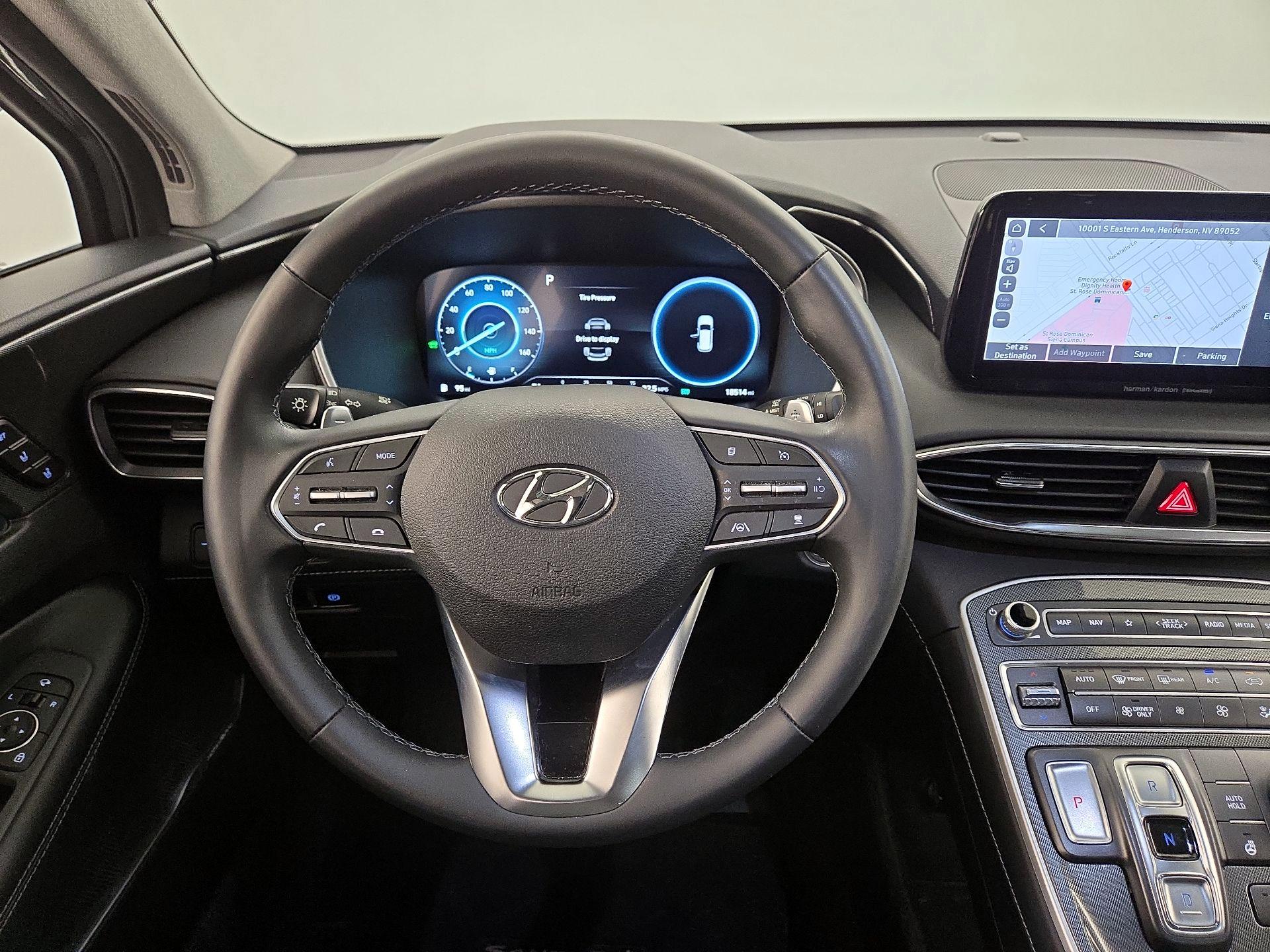 Thumbnail: 2021 Hyundai Santa Fe - 10