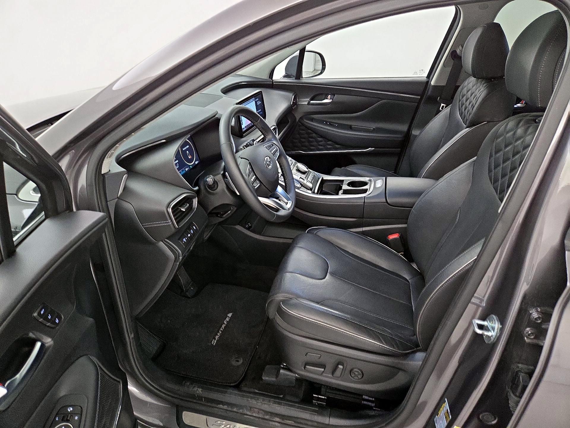 Thumbnail: 2021 Hyundai Santa Fe - 11