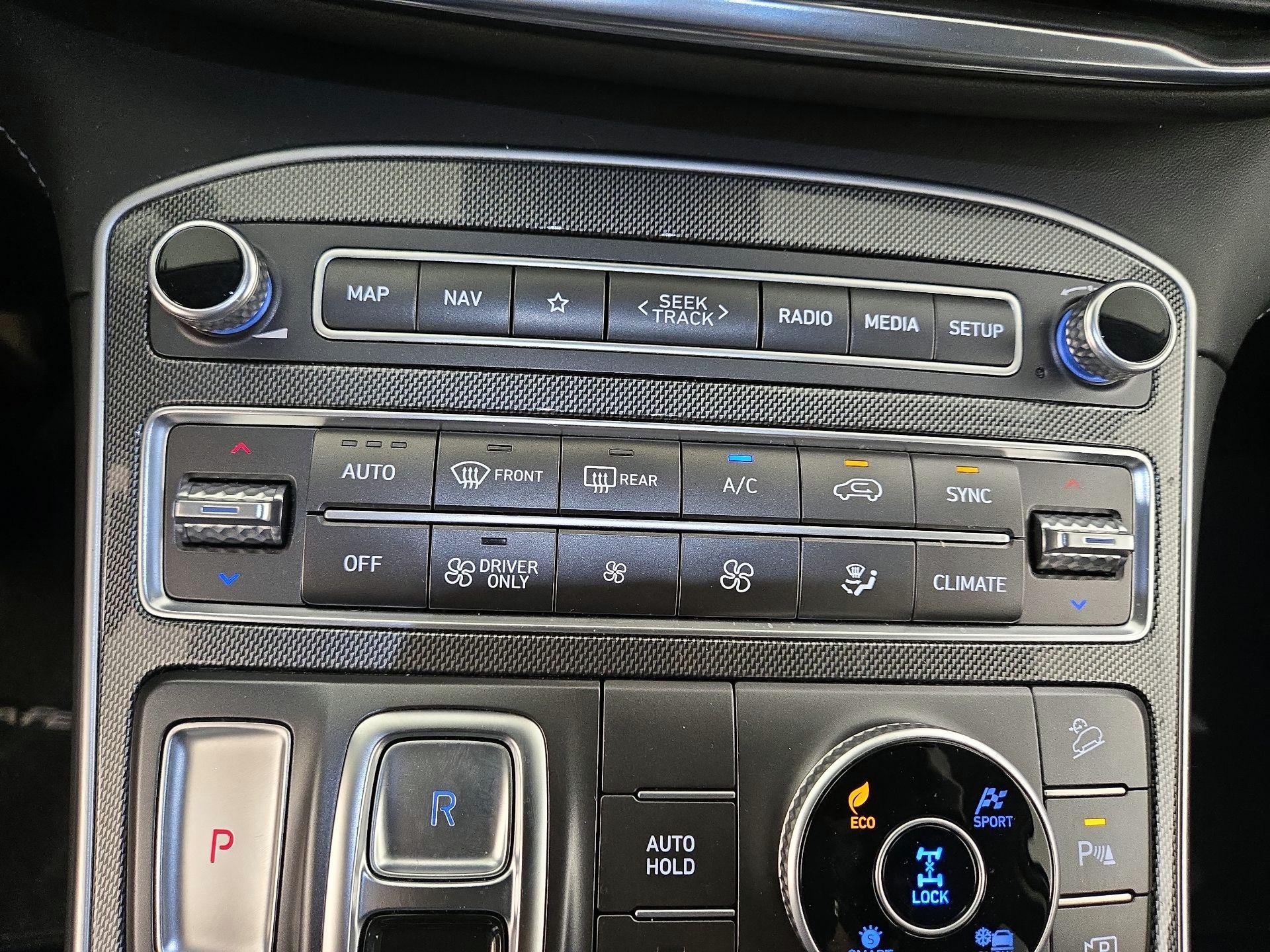 Thumbnail: 2021 Hyundai Santa Fe - 17