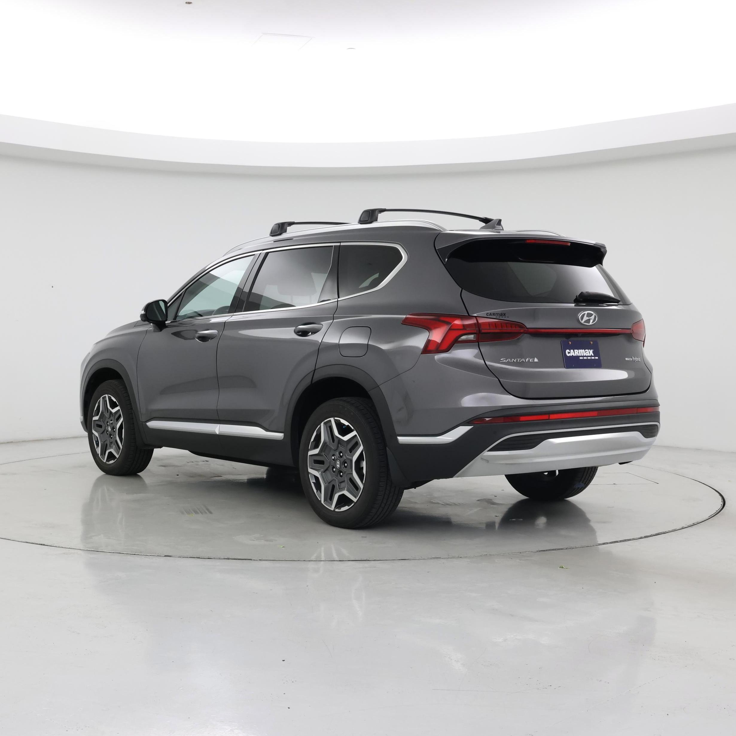 Thumbnail: 2021 Hyundai Santa Fe - 2