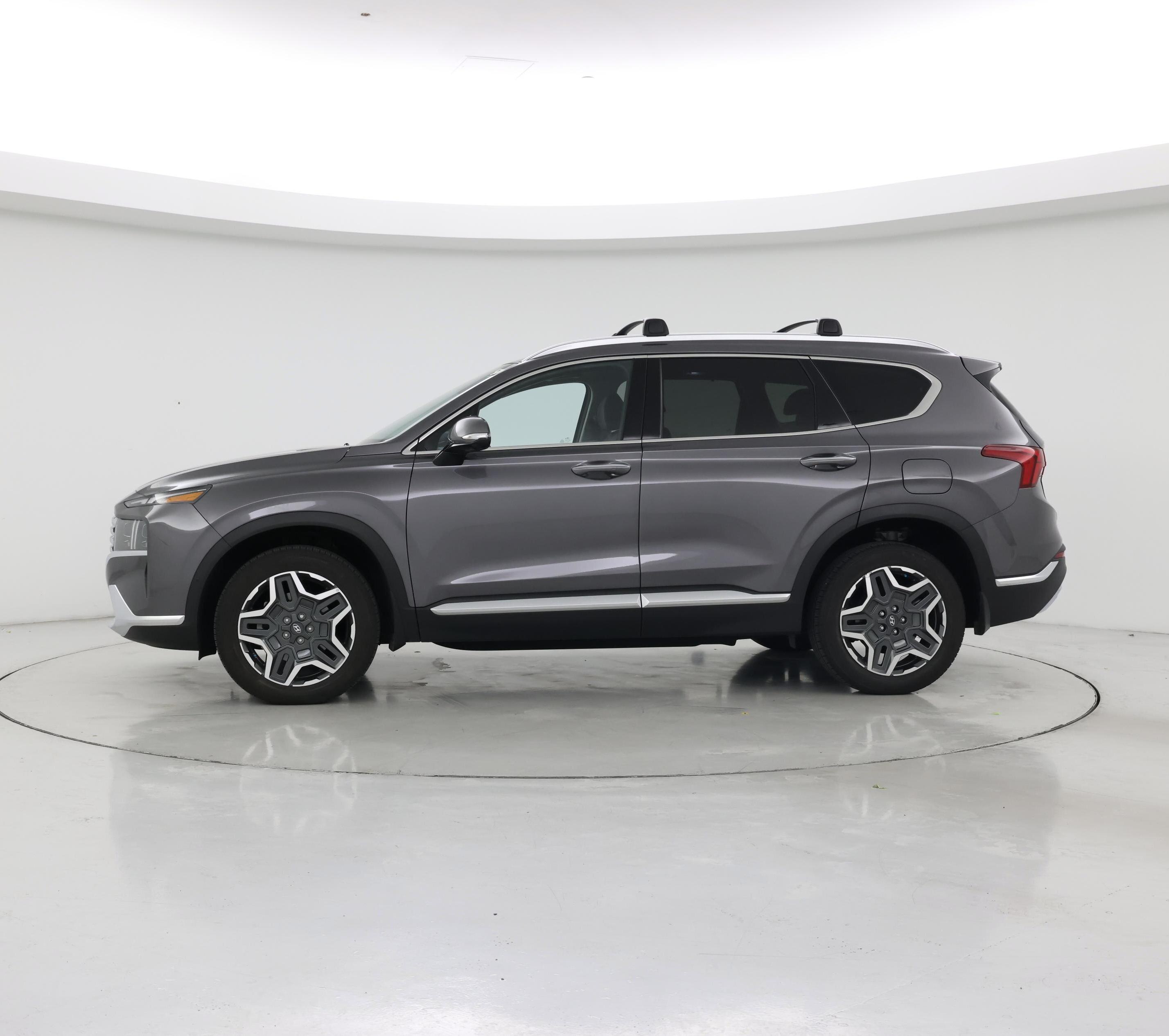 Thumbnail: 2021 Hyundai Santa Fe - 3