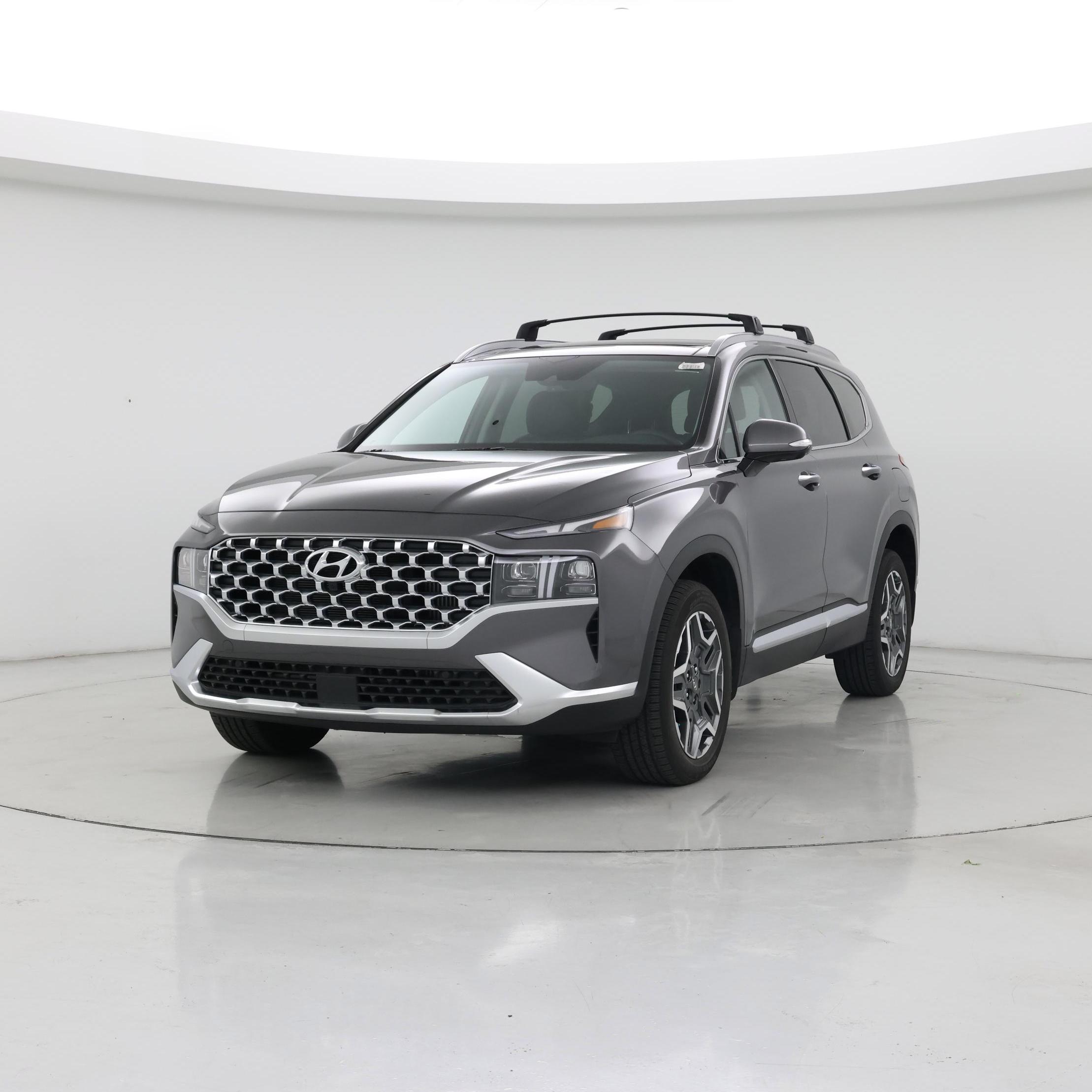 Thumbnail: 2021 Hyundai Santa Fe - 4