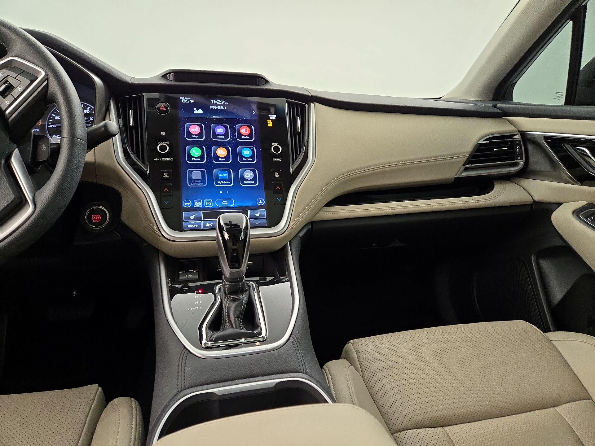 Thumbnail: 2020 Subaru Legacy - 9