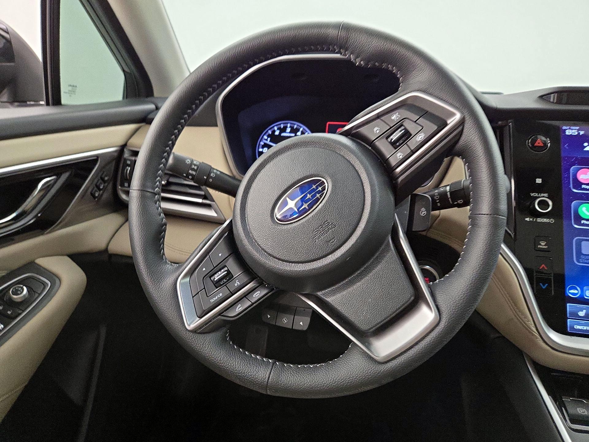 Thumbnail: 2020 Subaru Legacy - 10