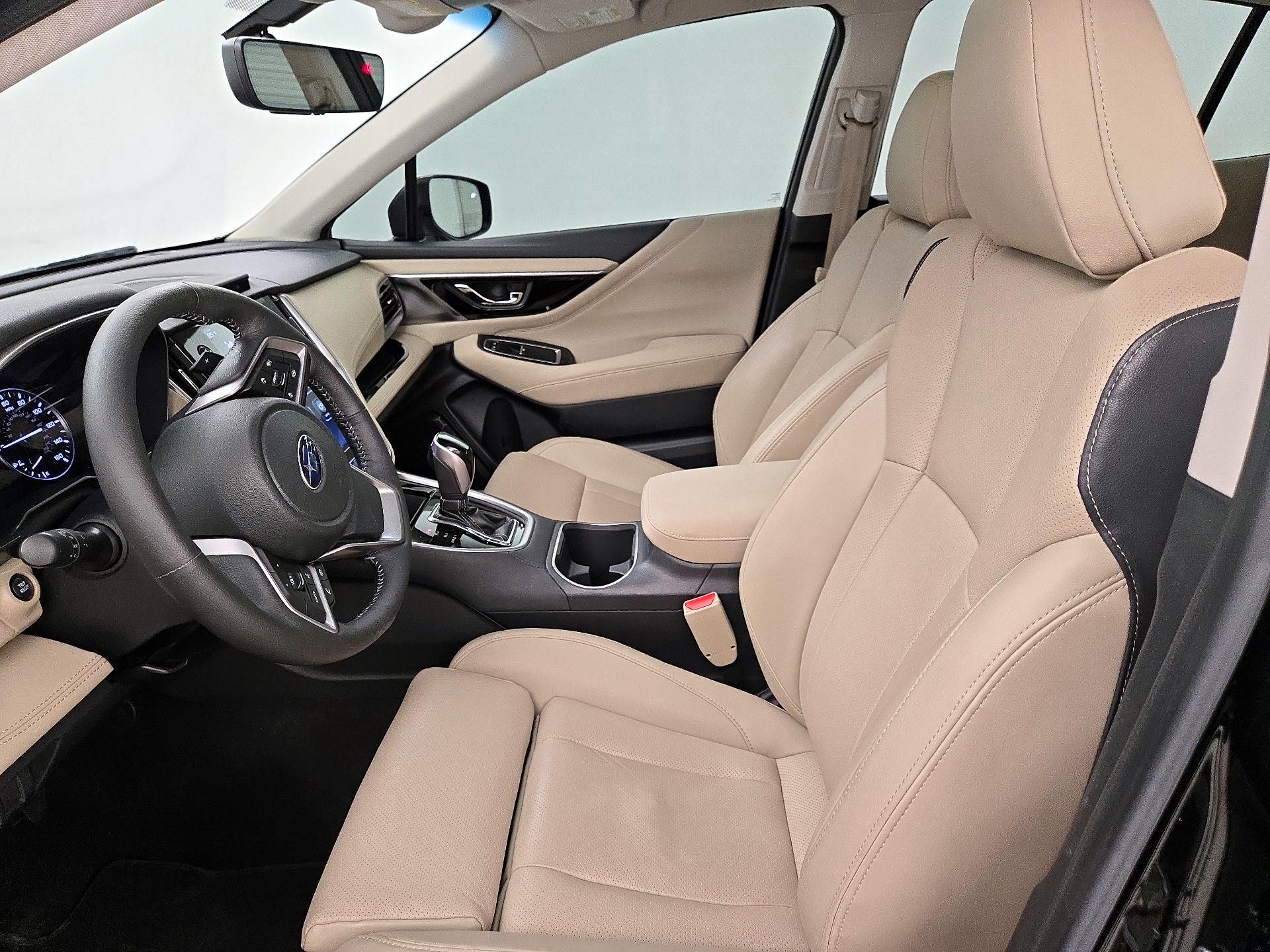 Thumbnail: 2020 Subaru Legacy - 11