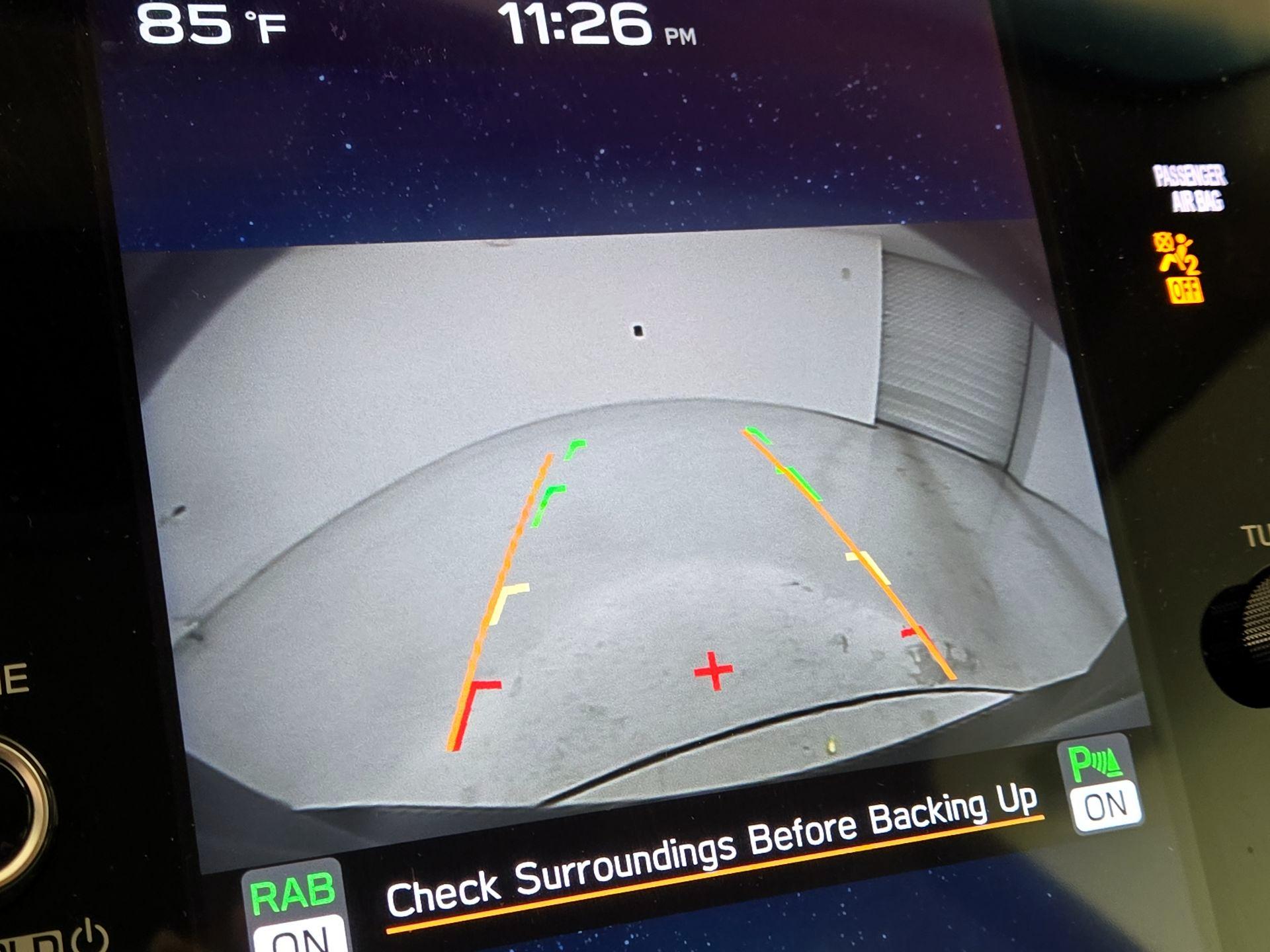 Thumbnail: 2020 Subaru Legacy - 14