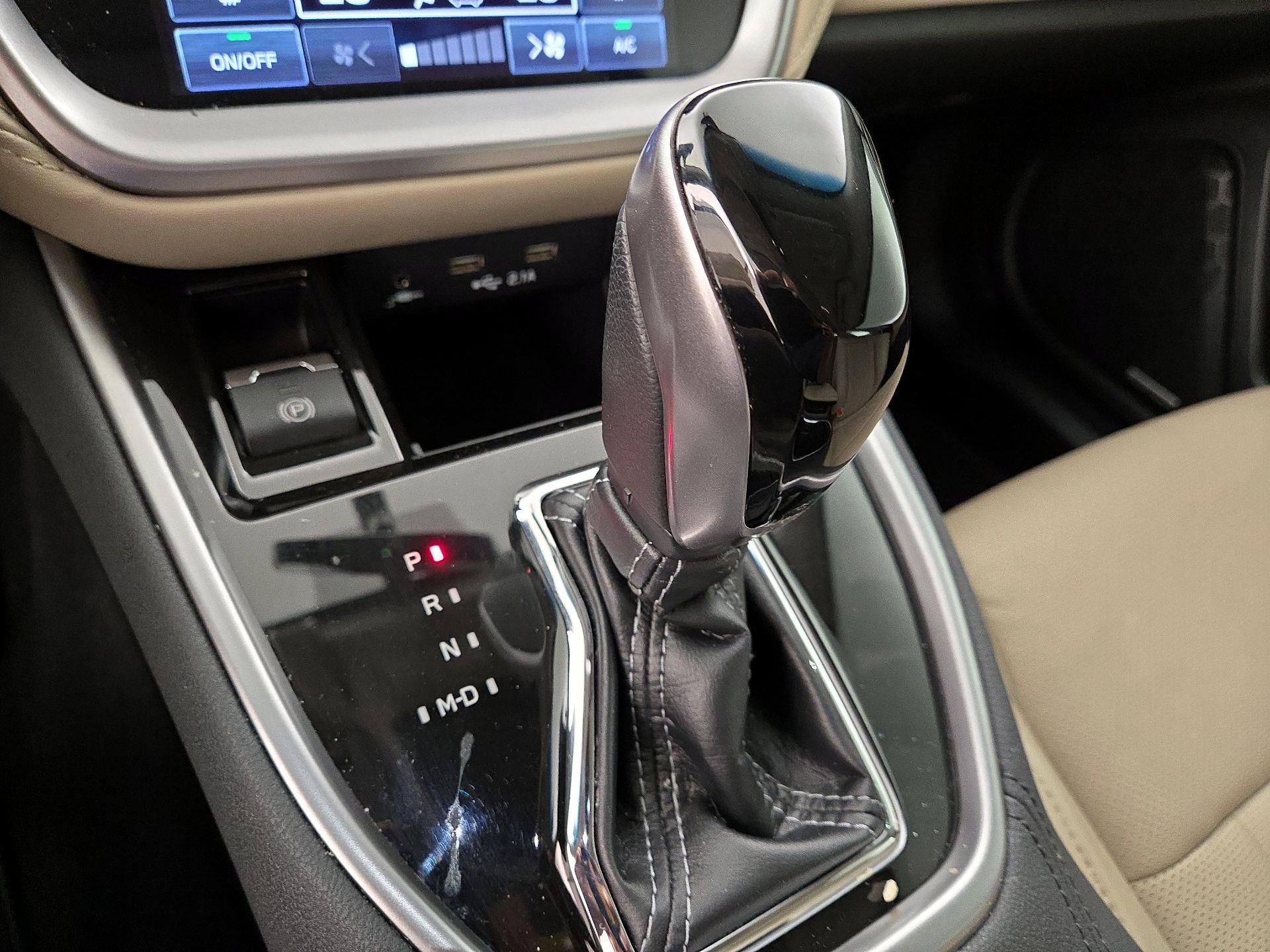 Thumbnail: 2020 Subaru Legacy - 17