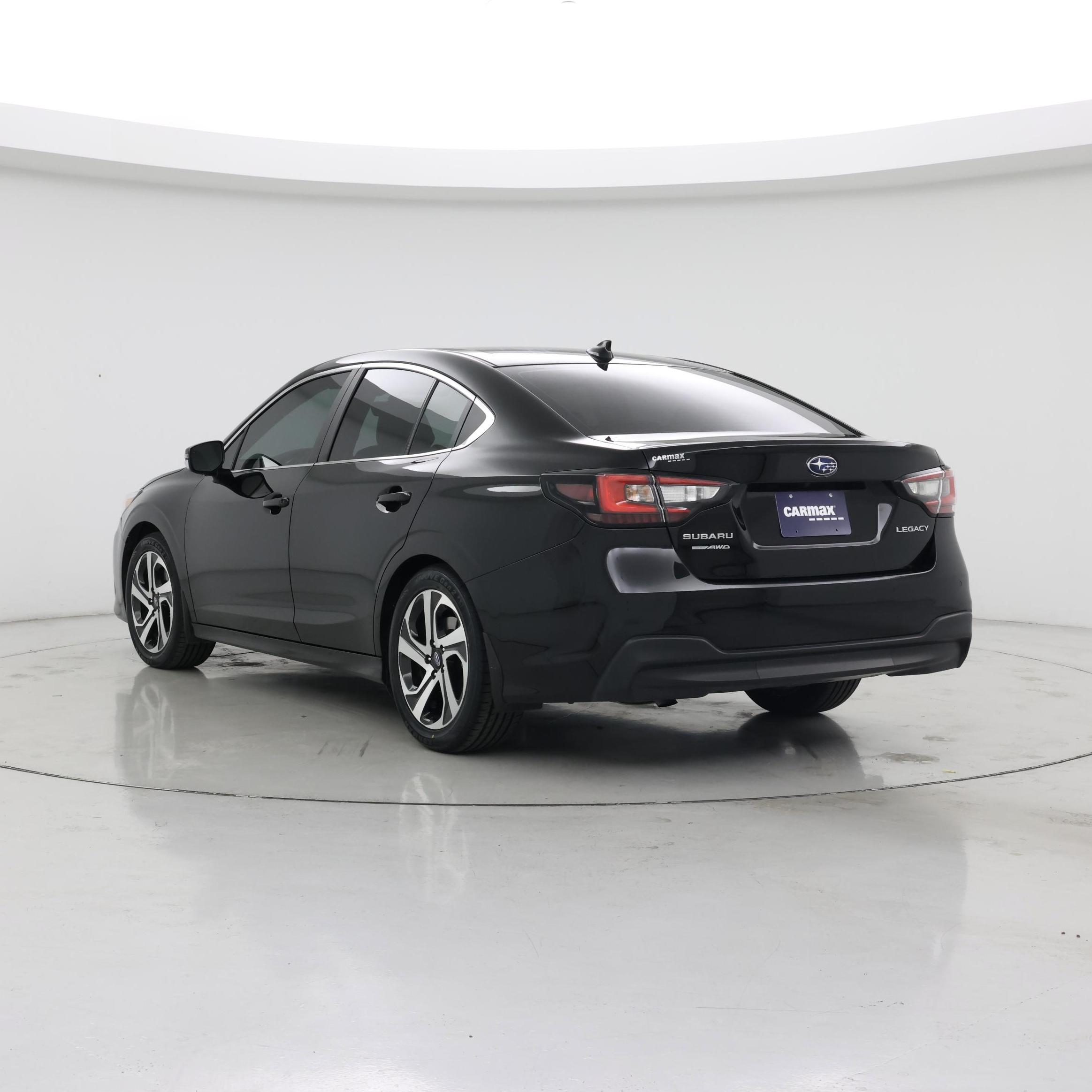 Thumbnail: 2020 Subaru Legacy - 2