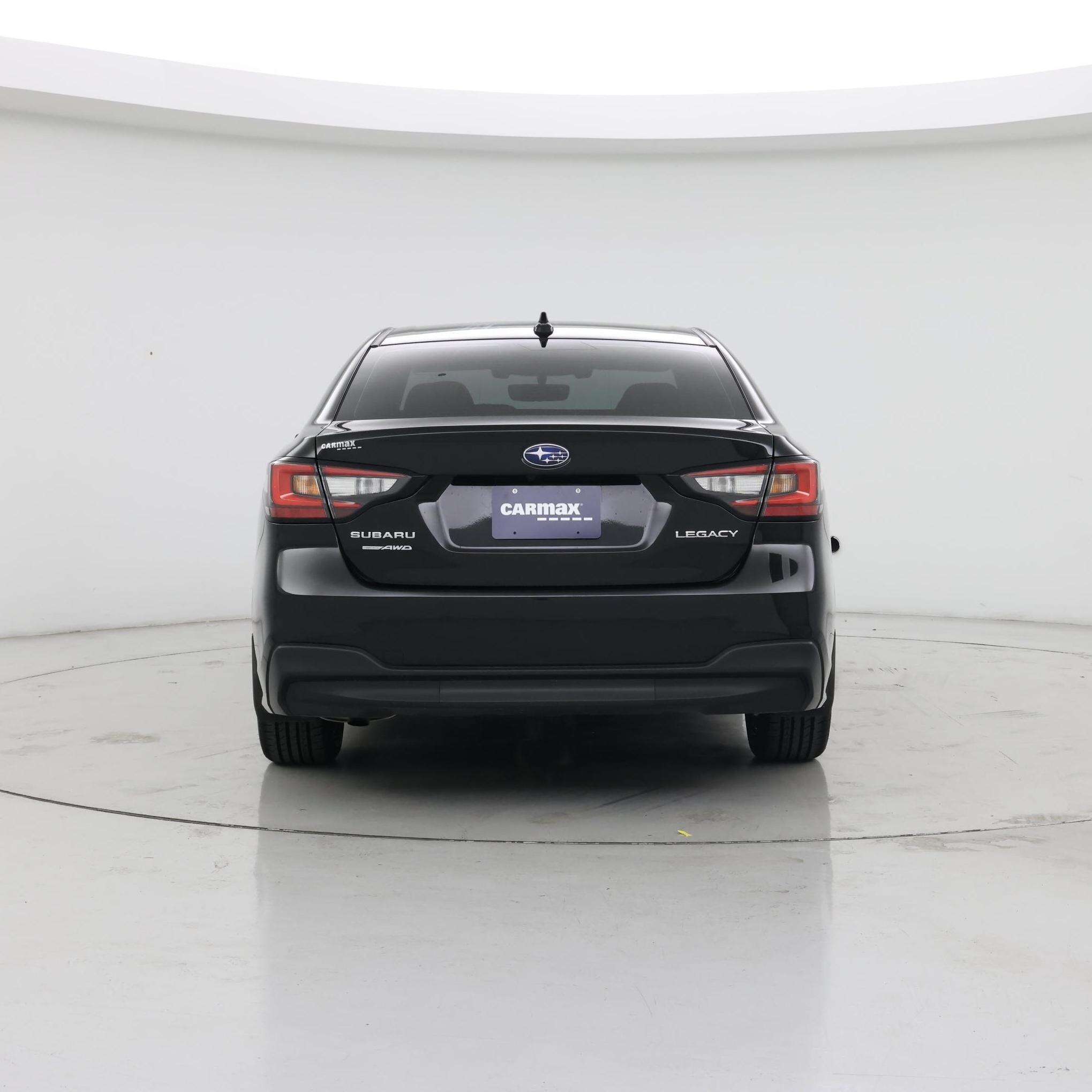 Thumbnail: 2020 Subaru Legacy - 6