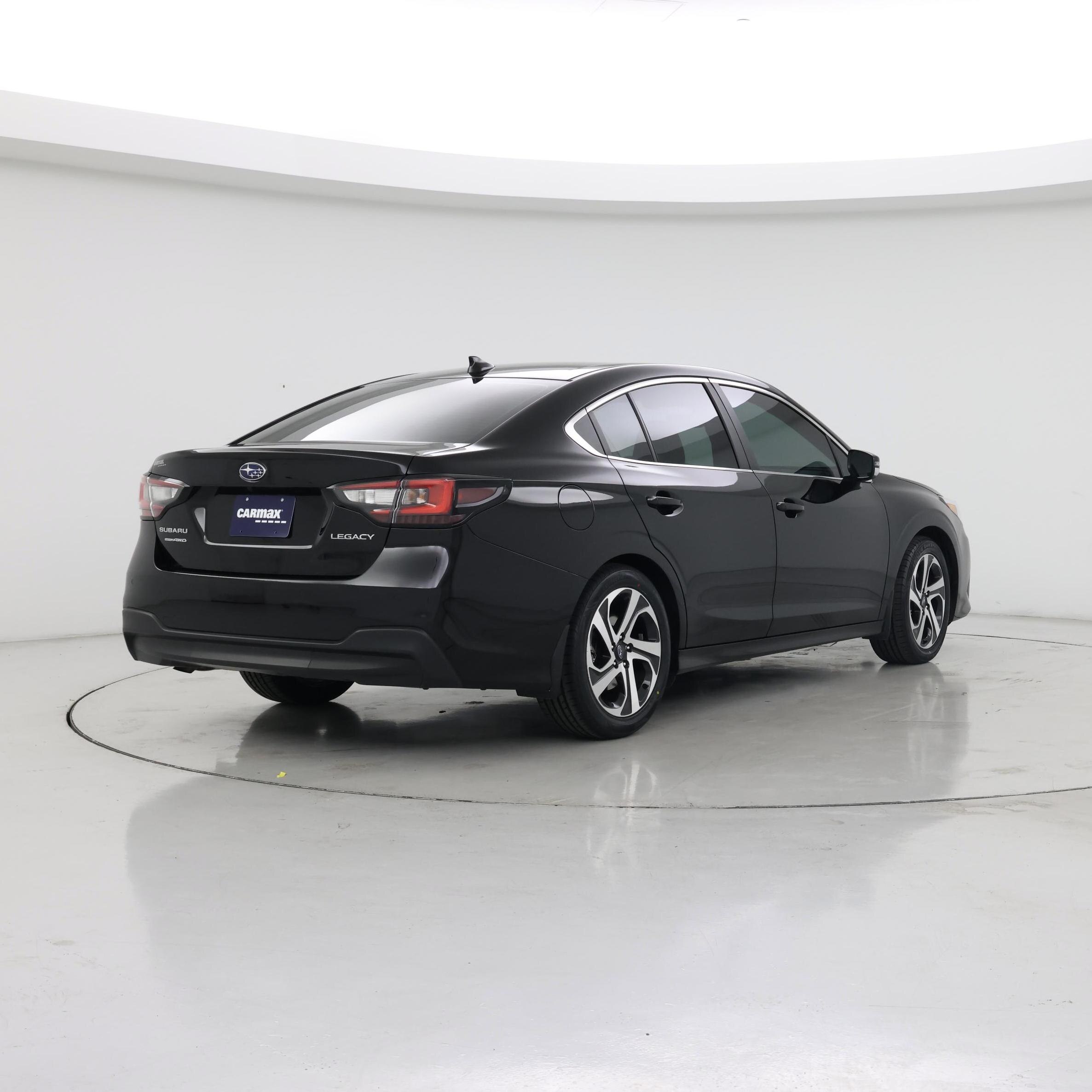 Thumbnail: 2020 Subaru Legacy - 8