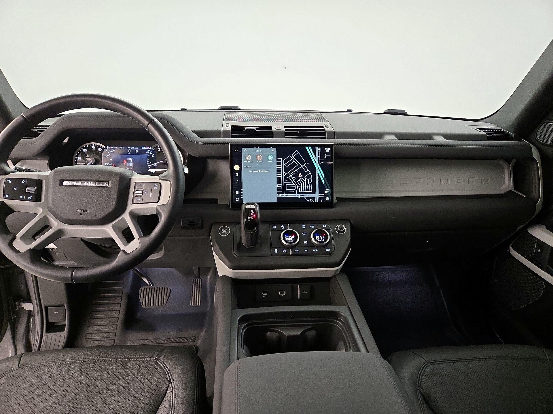 Thumbnail: 2023 Land Rover Defender - 9