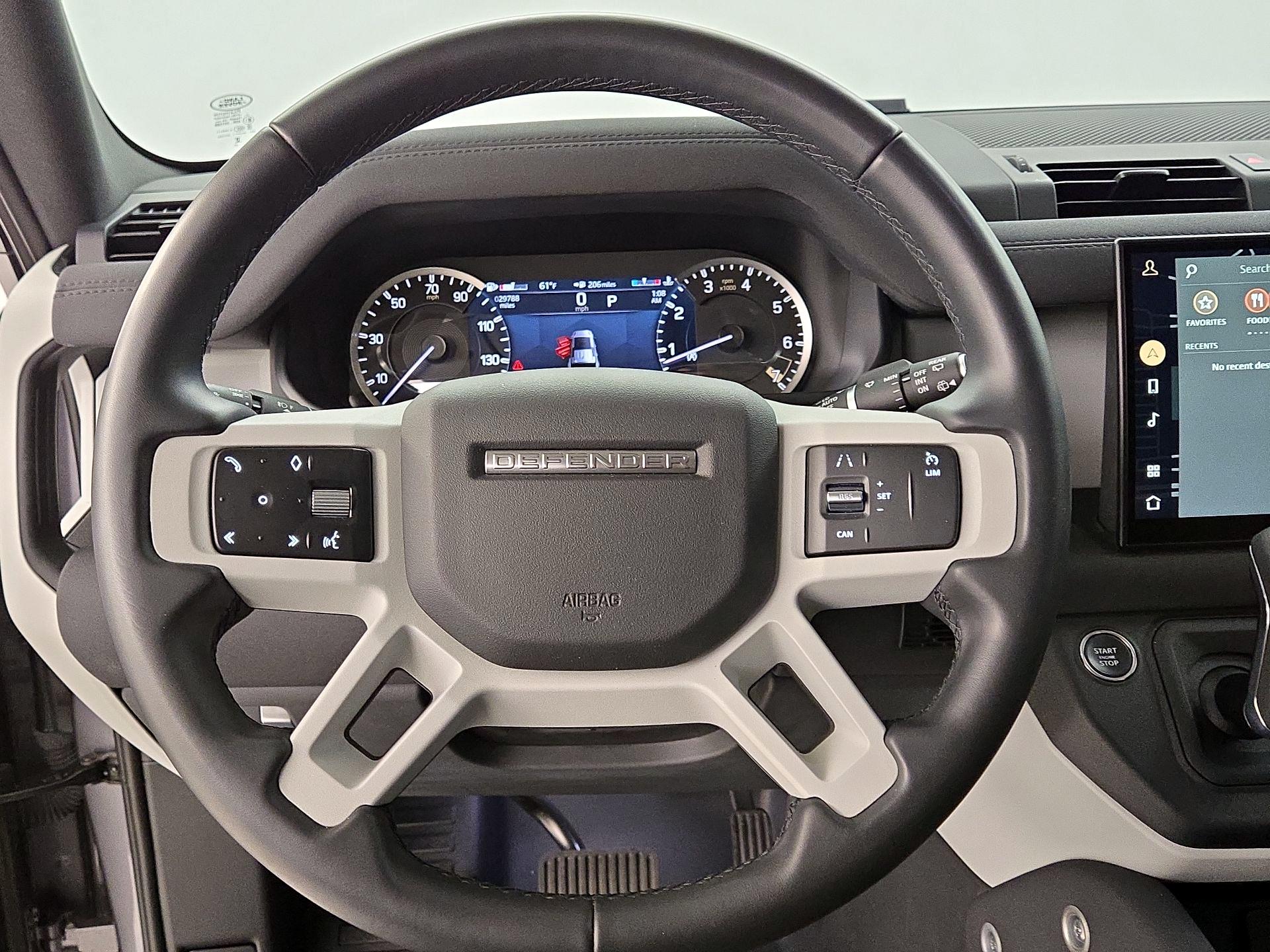 Thumbnail: 2023 Land Rover Defender - 10