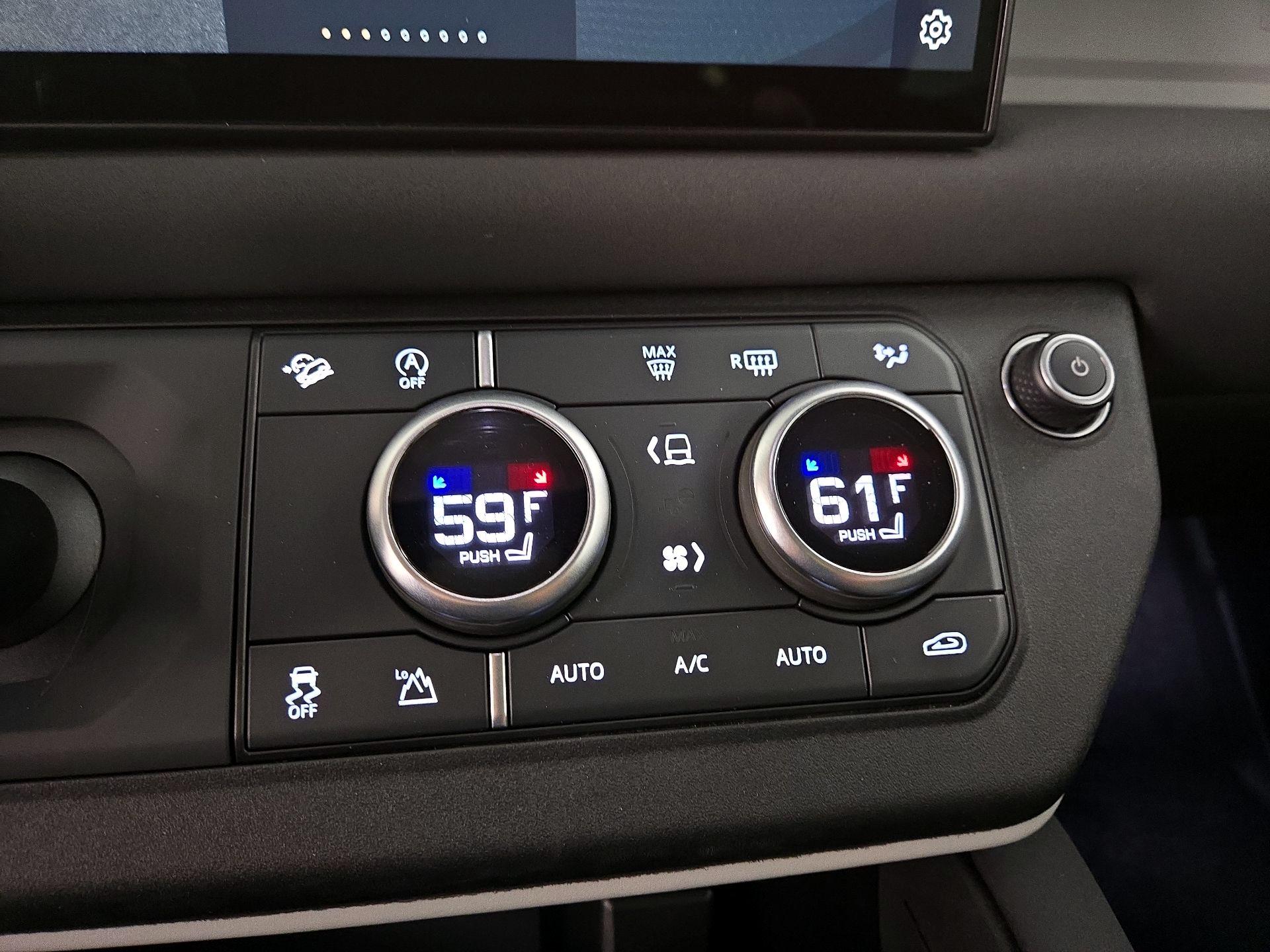 Thumbnail: 2023 Land Rover Defender - 17