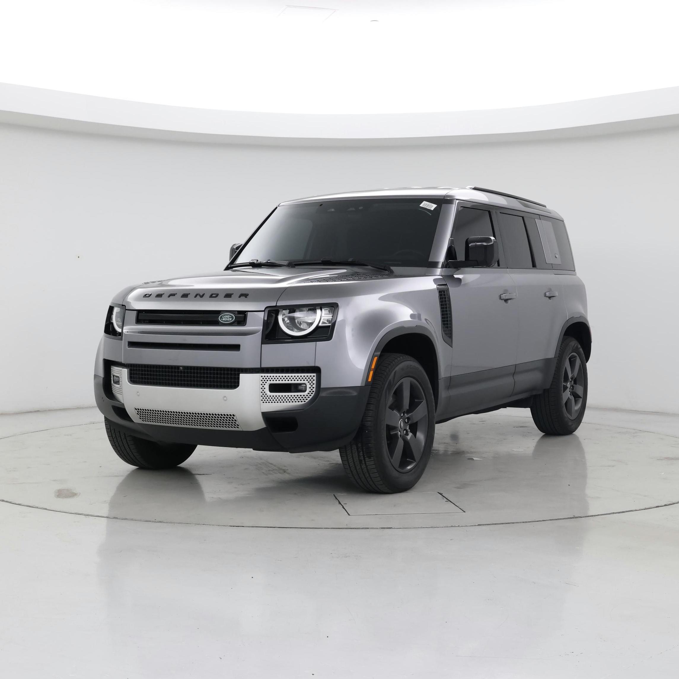 Thumbnail: 2023 Land Rover Defender - 4