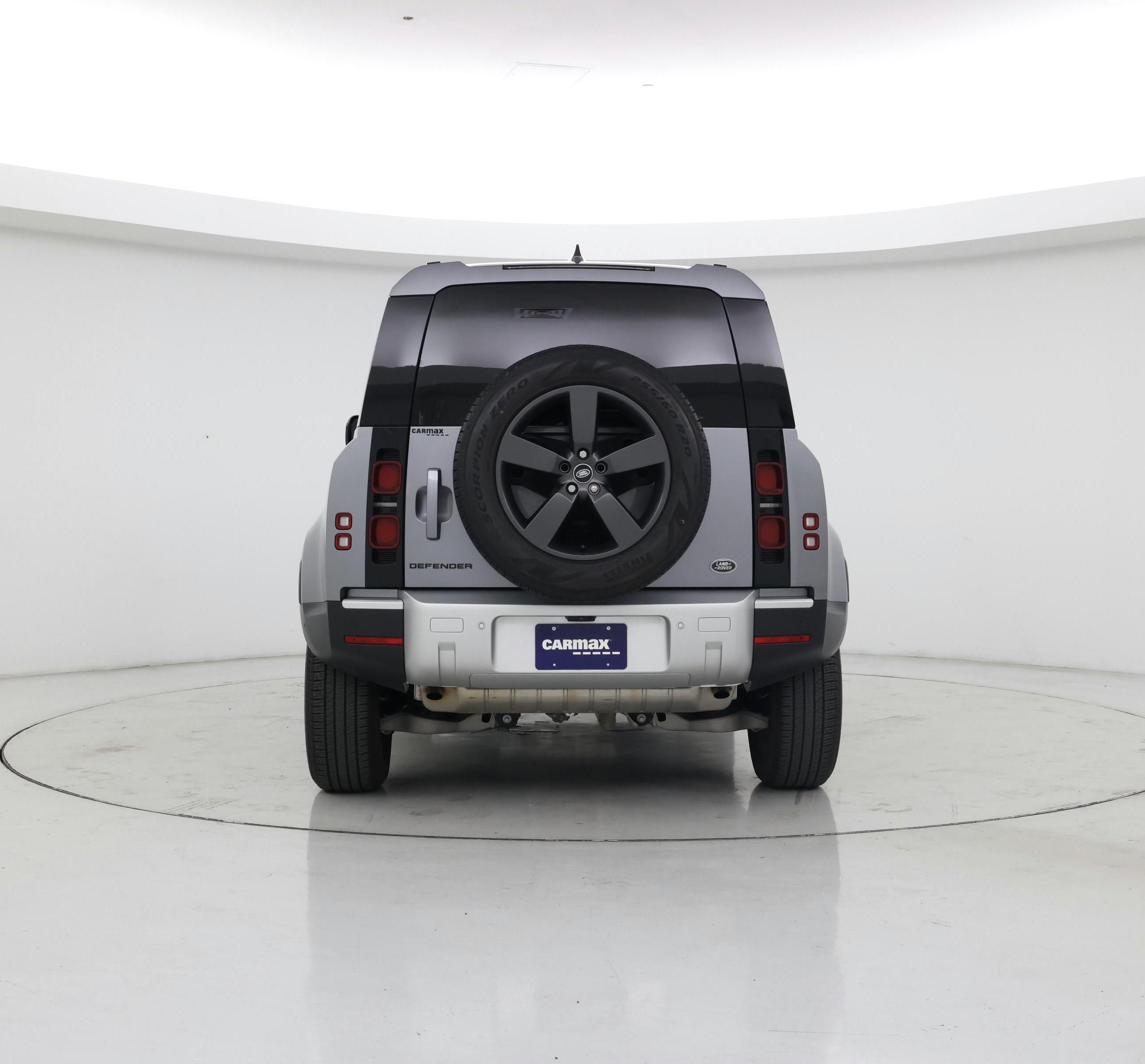 Thumbnail: 2023 Land Rover Defender - 6