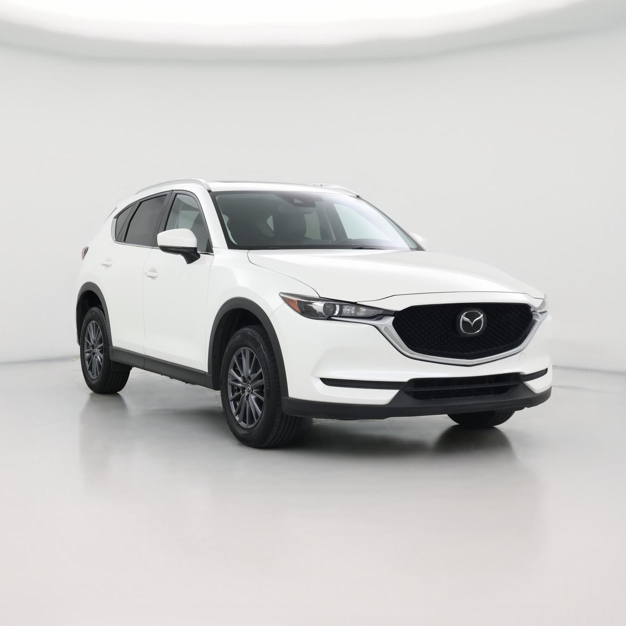 Thumbnail: 2020 Mazda CX-5 - 1