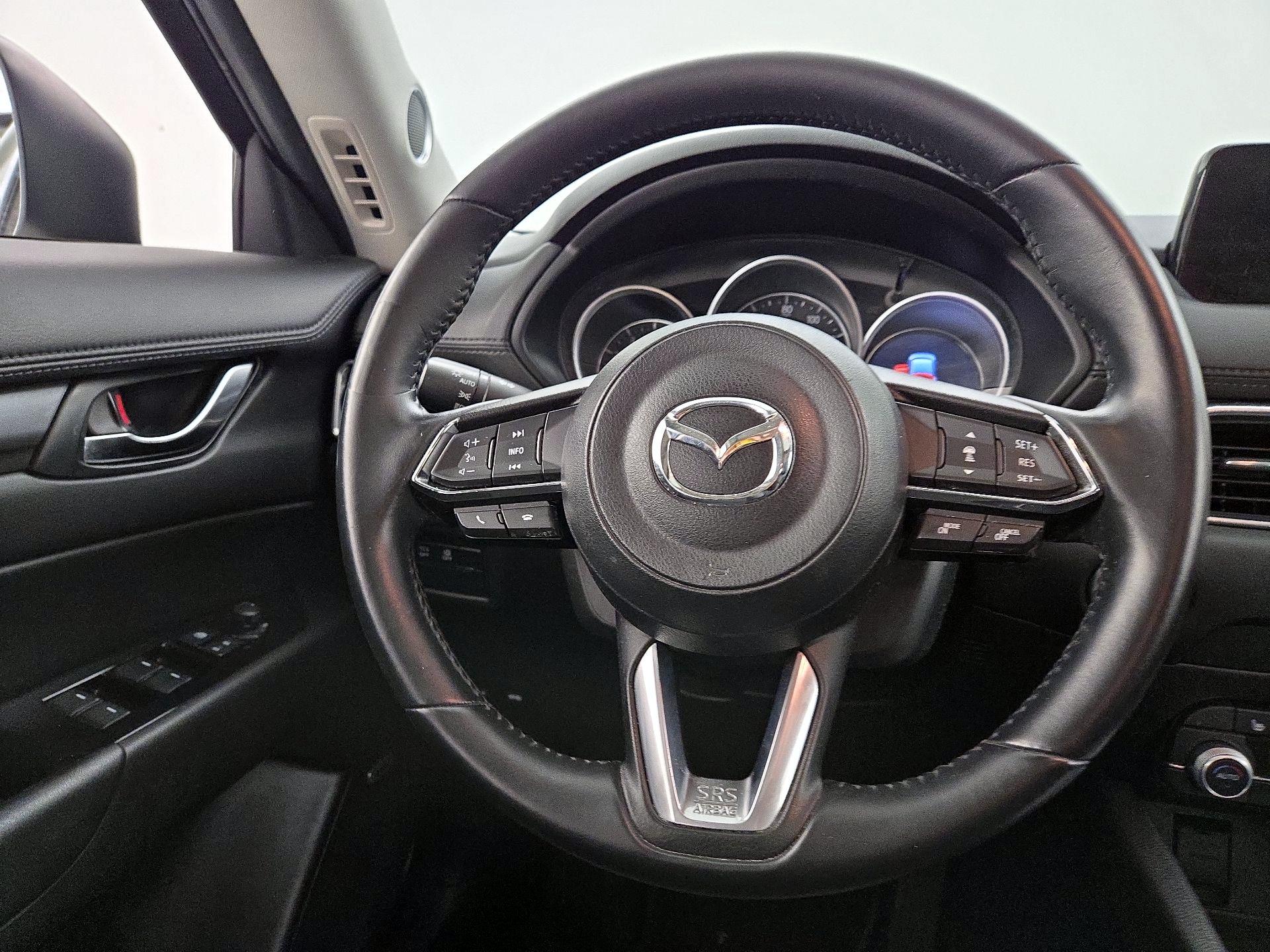 Thumbnail: 2020 Mazda CX-5 - 10