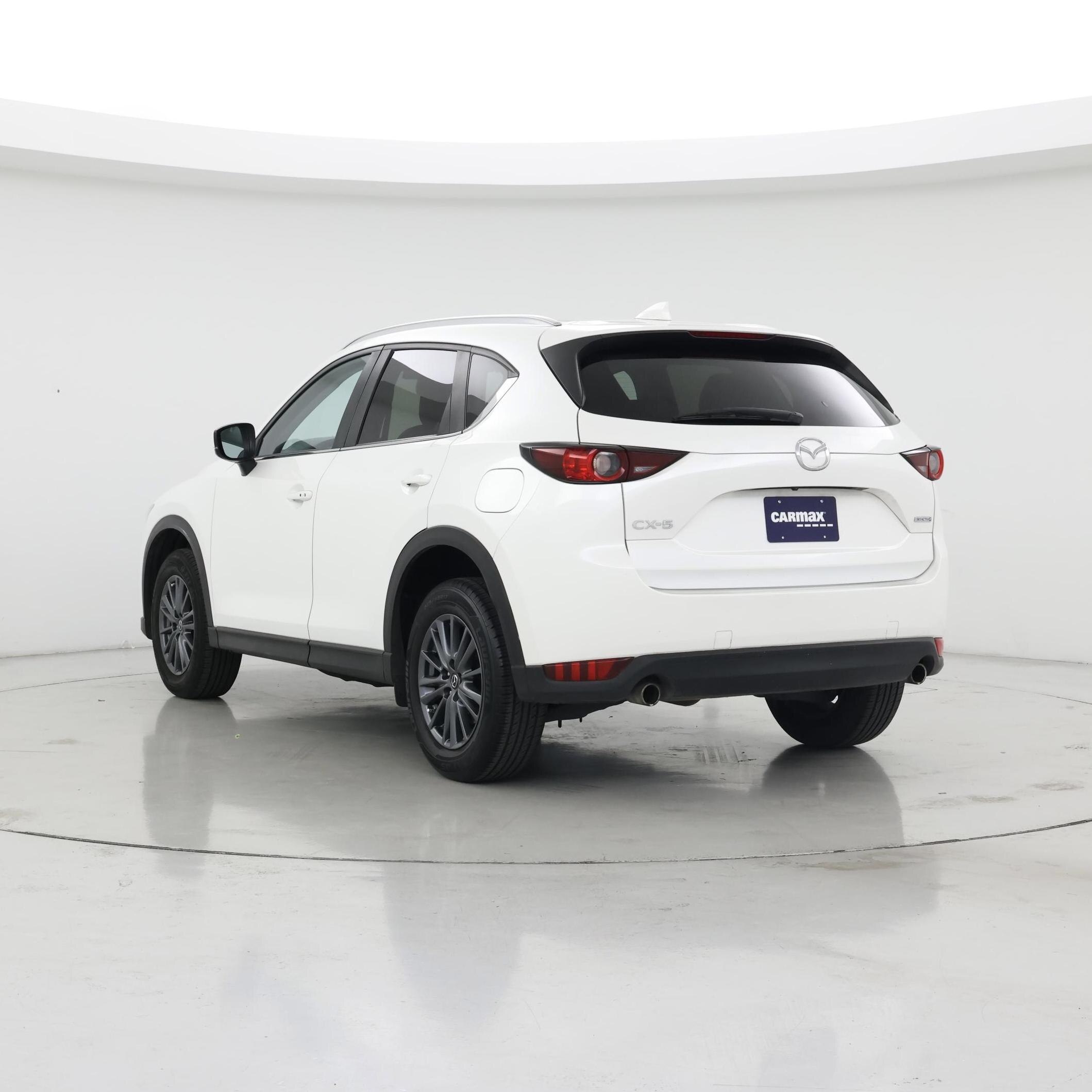 Thumbnail: 2020 Mazda CX-5 - 2