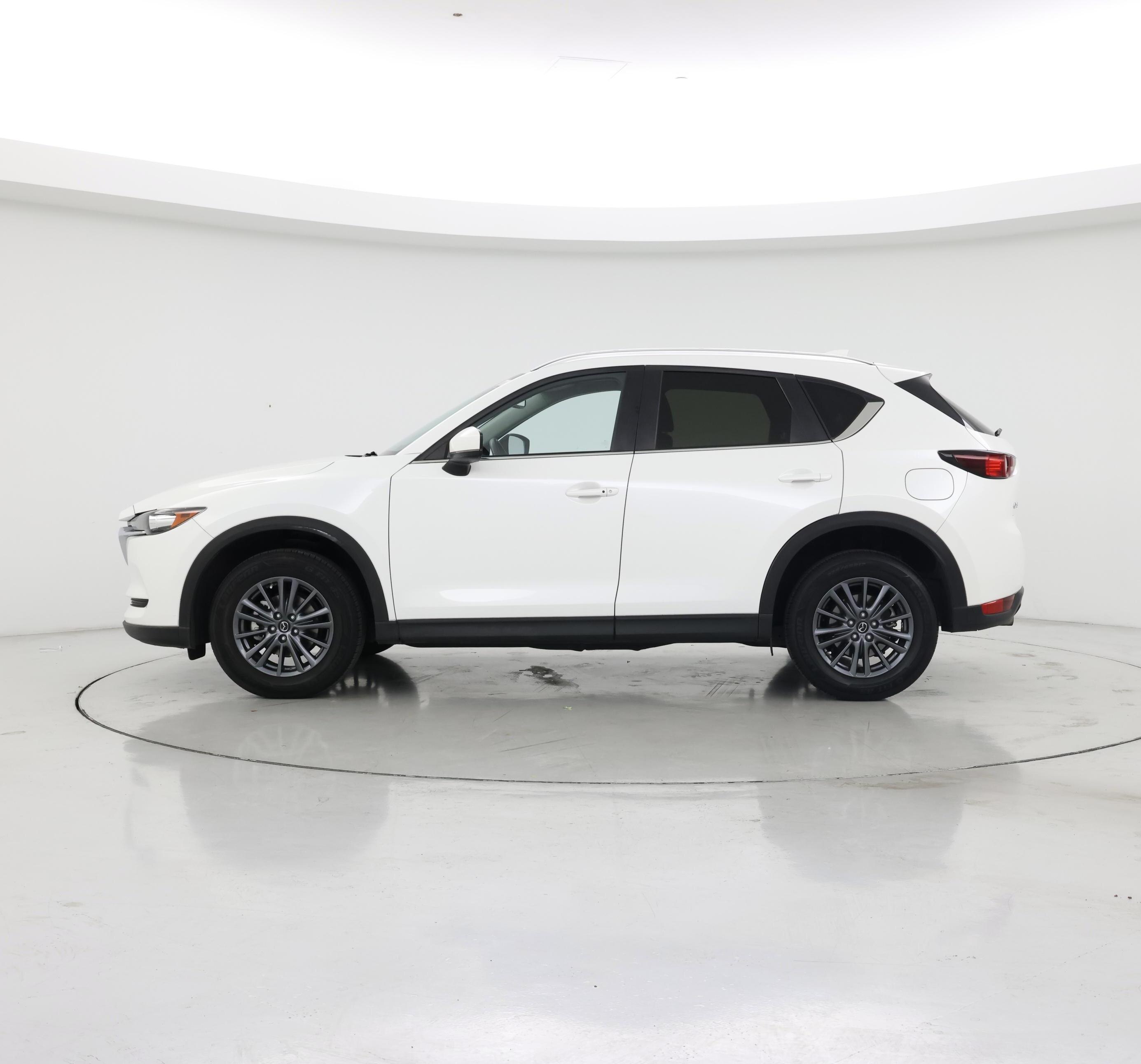Thumbnail: 2020 Mazda CX-5 - 3