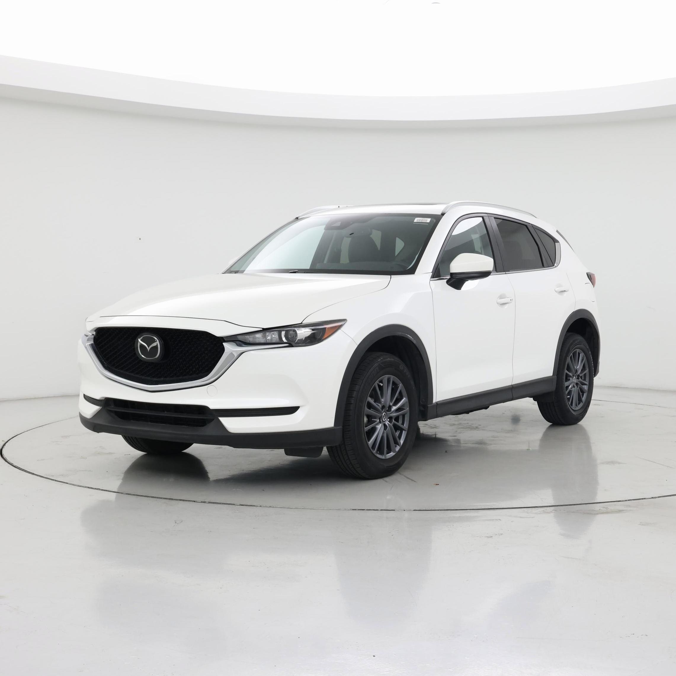 Thumbnail: 2020 Mazda CX-5 - 4