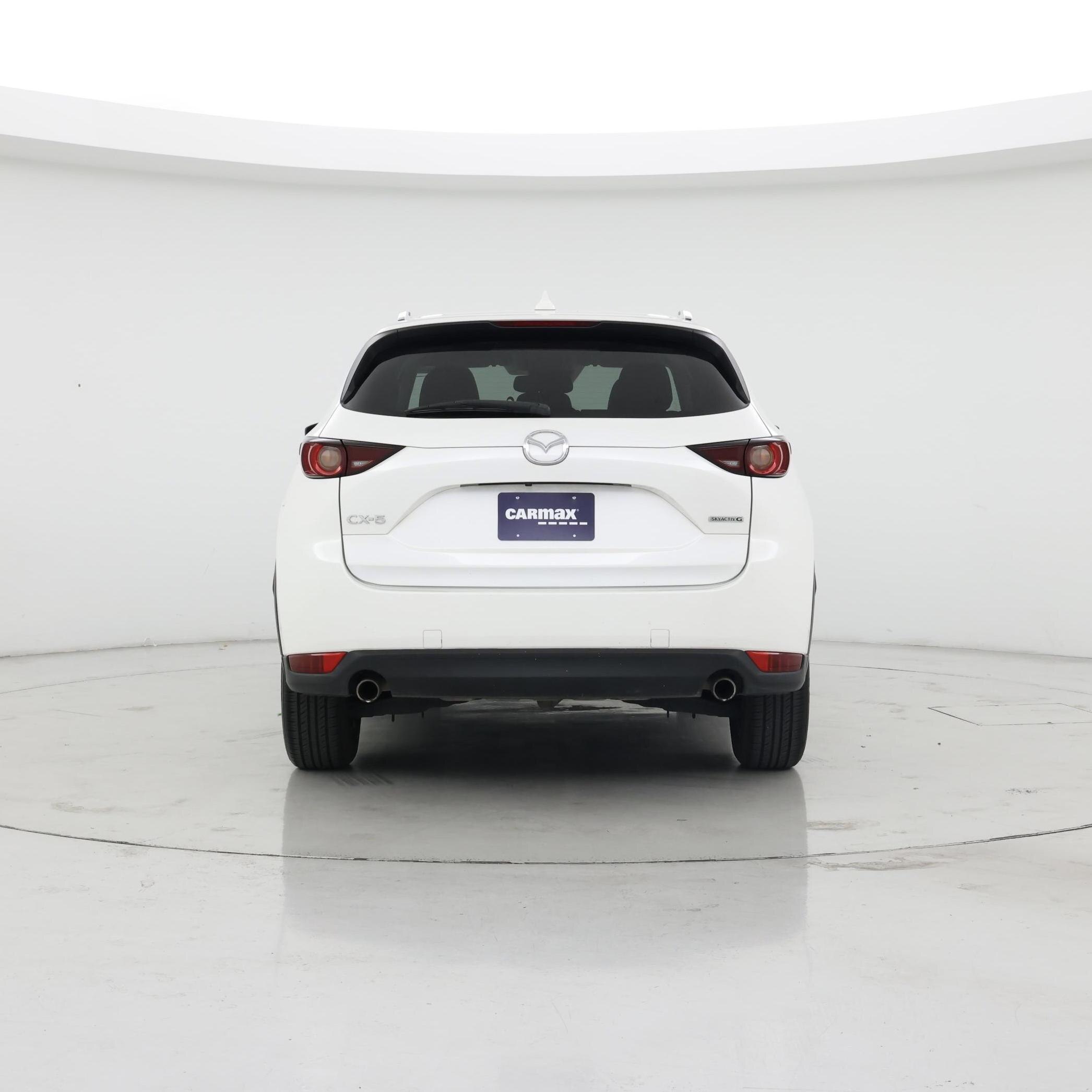 Thumbnail: 2020 Mazda CX-5 - 6