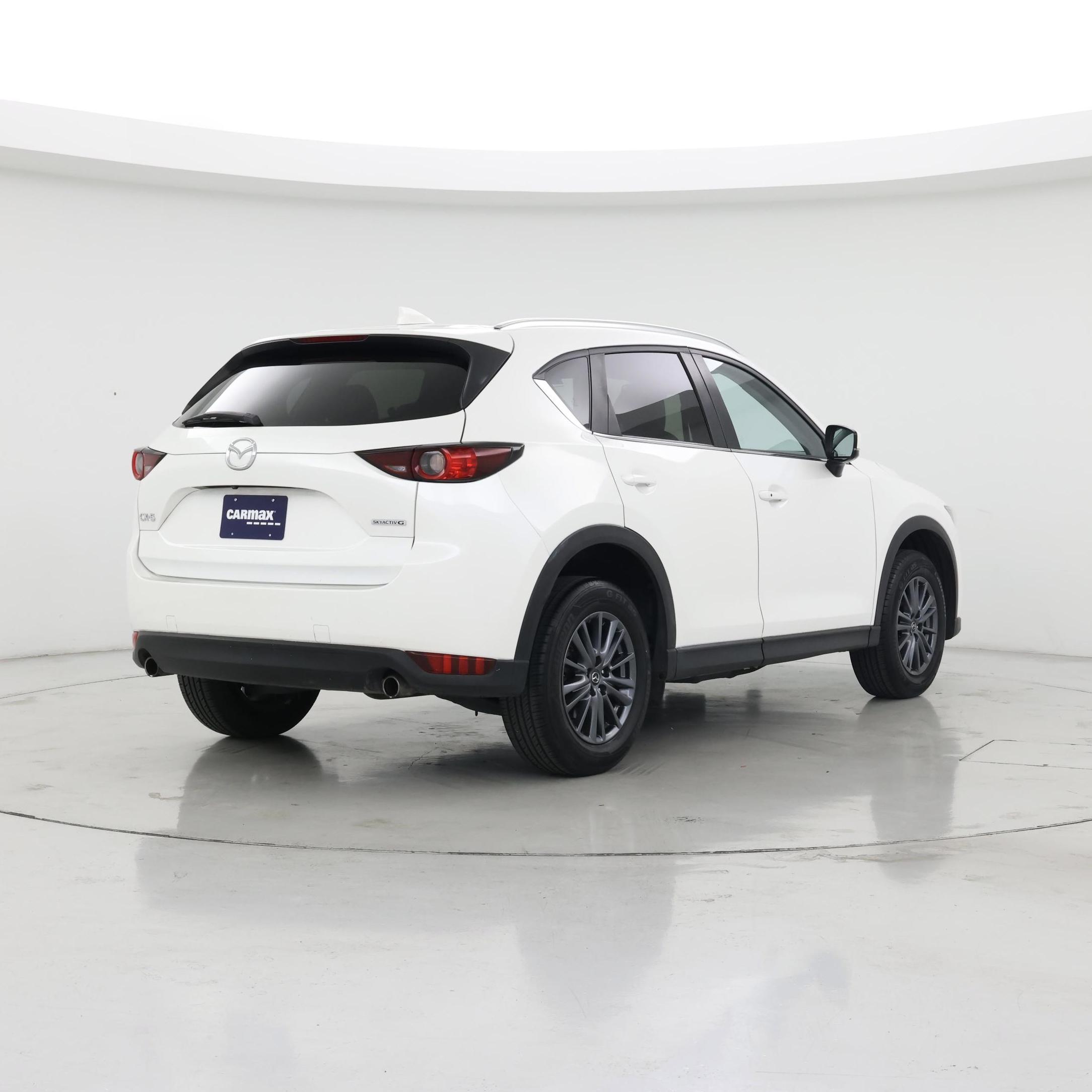 Thumbnail: 2020 Mazda CX-5 - 8