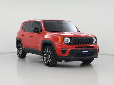2021 Jeep Renegade Jeepster
