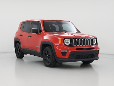2019 Jeep Renegade Sport