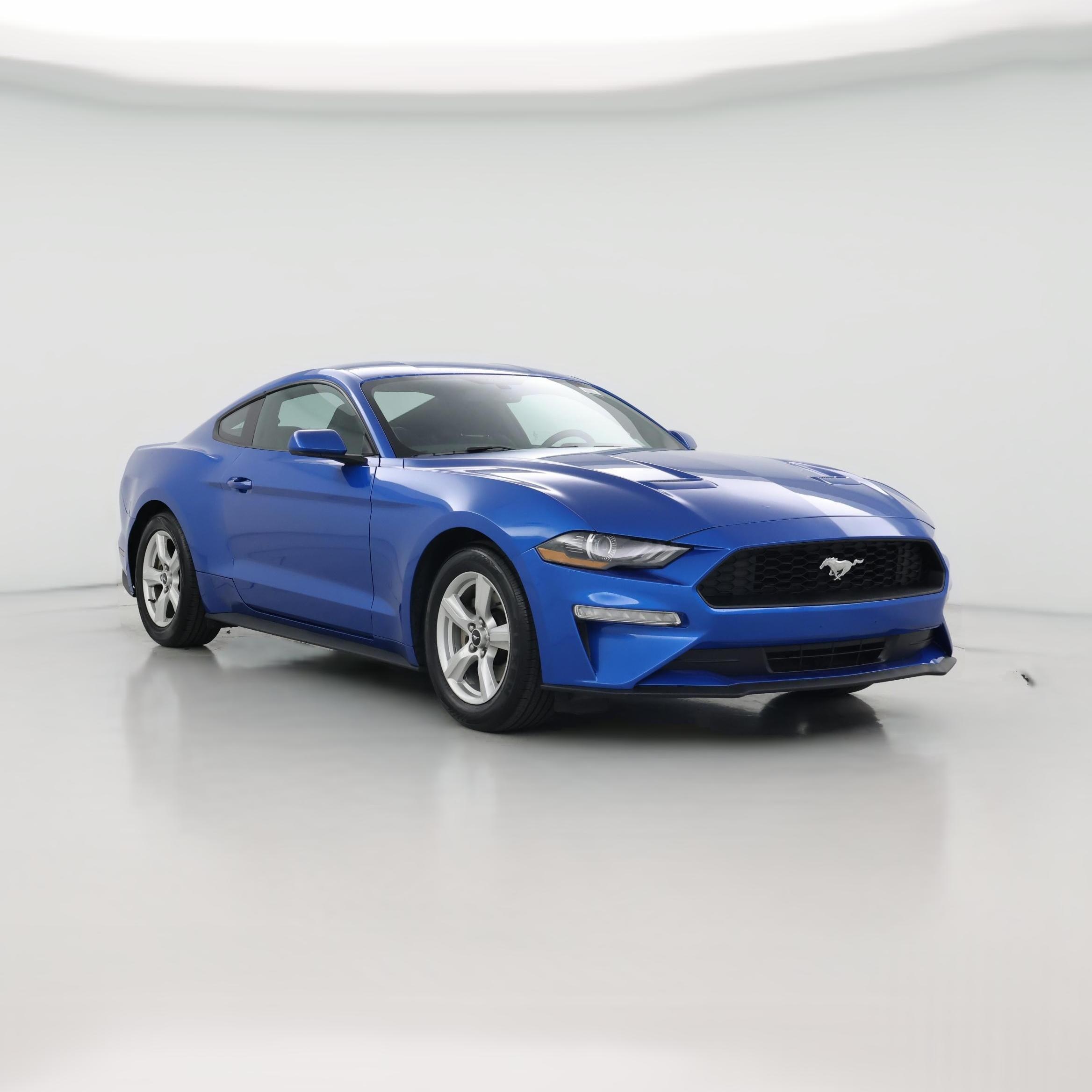Thumbnail: 2019 Ford Mustang - 1