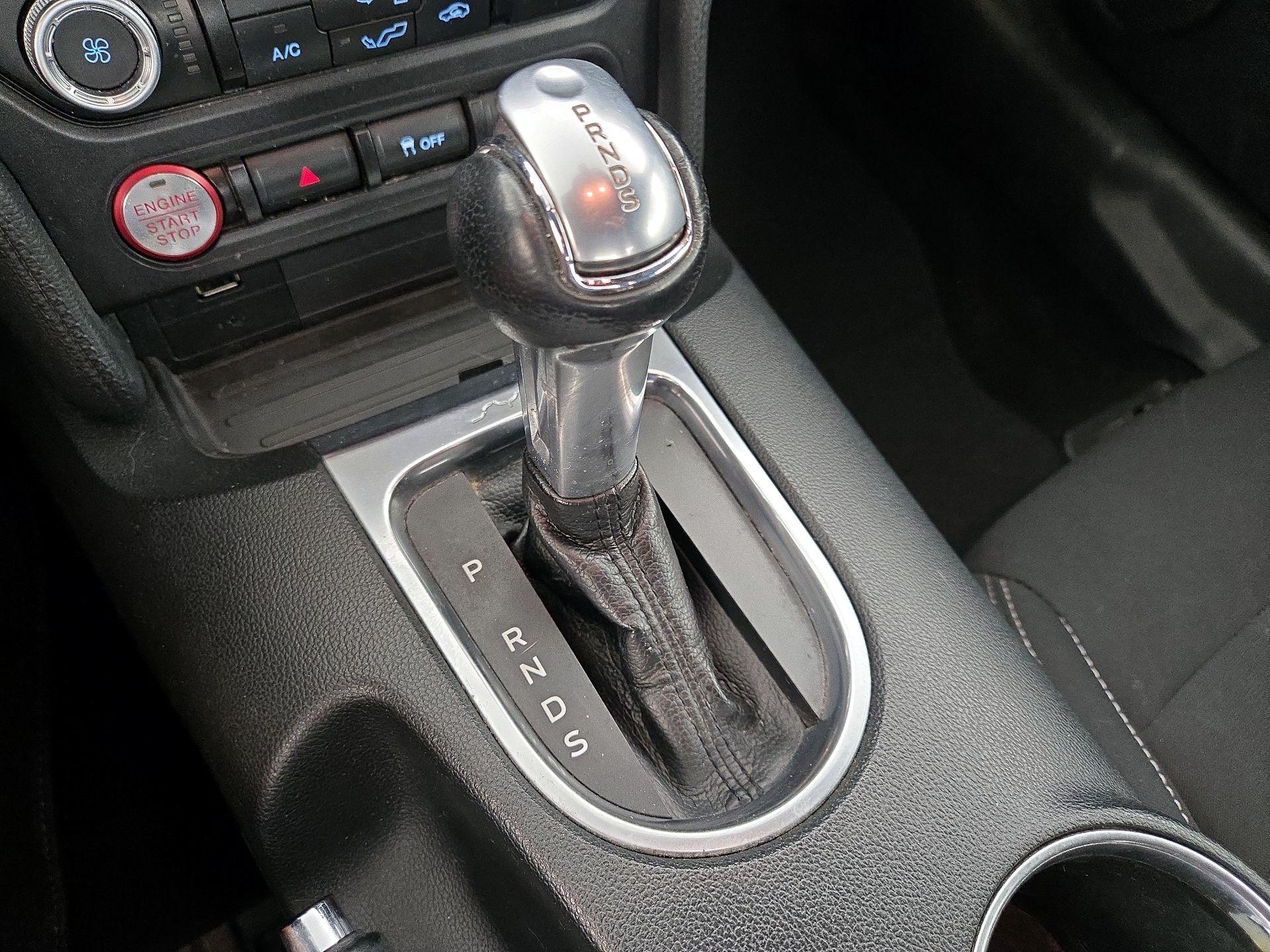 Thumbnail: 2019 Ford Mustang - 17