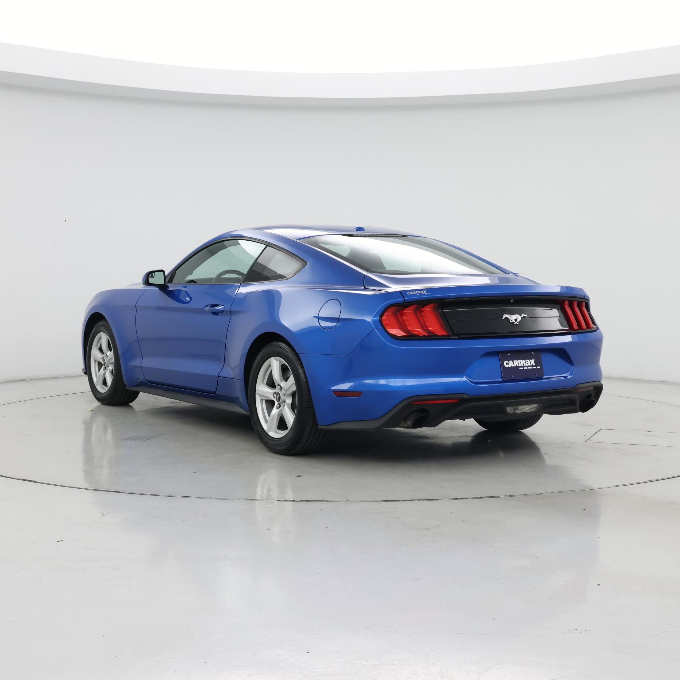 Thumbnail: 2019 Ford Mustang - 2