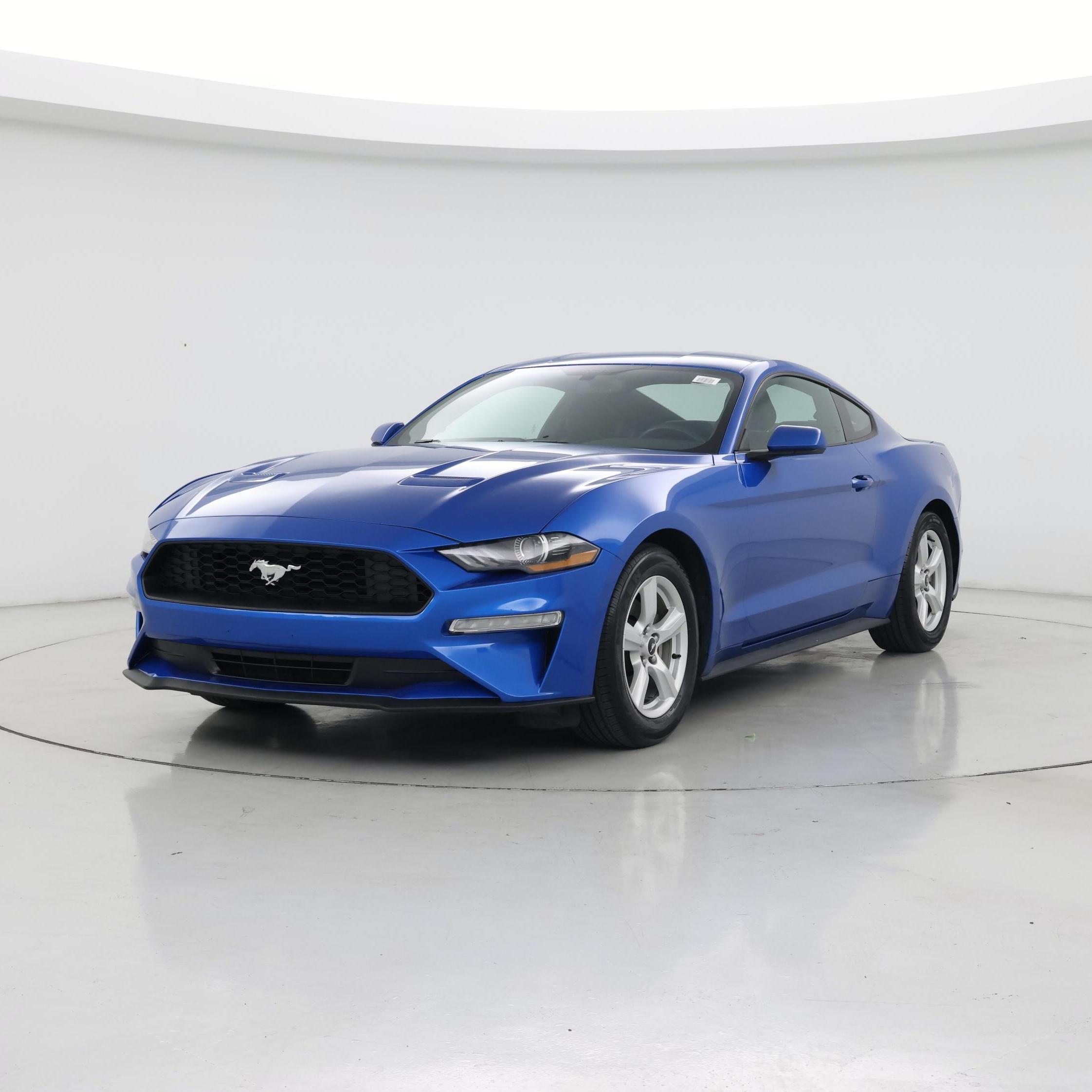 Thumbnail: 2019 Ford Mustang - 4