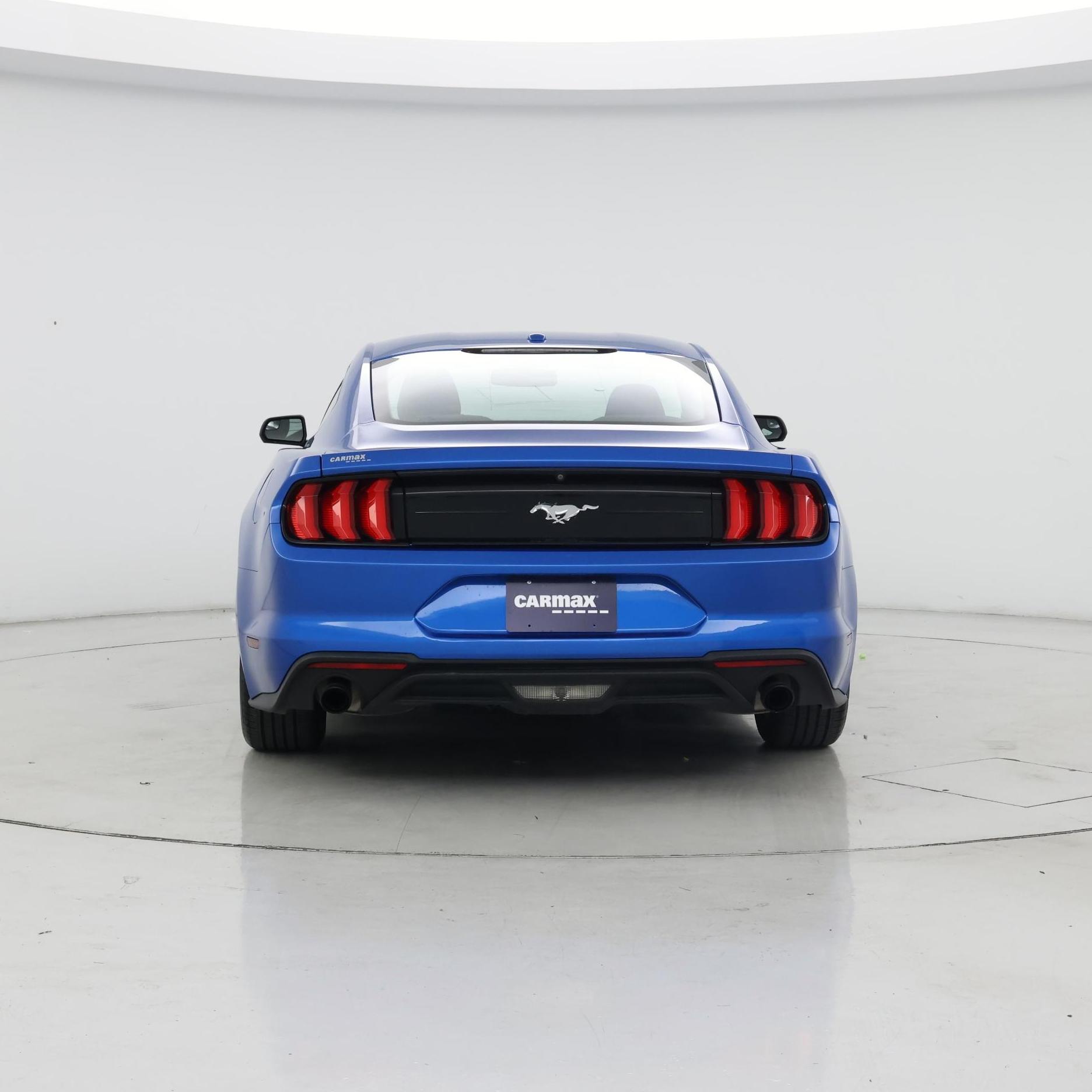 Thumbnail: 2019 Ford Mustang - 6