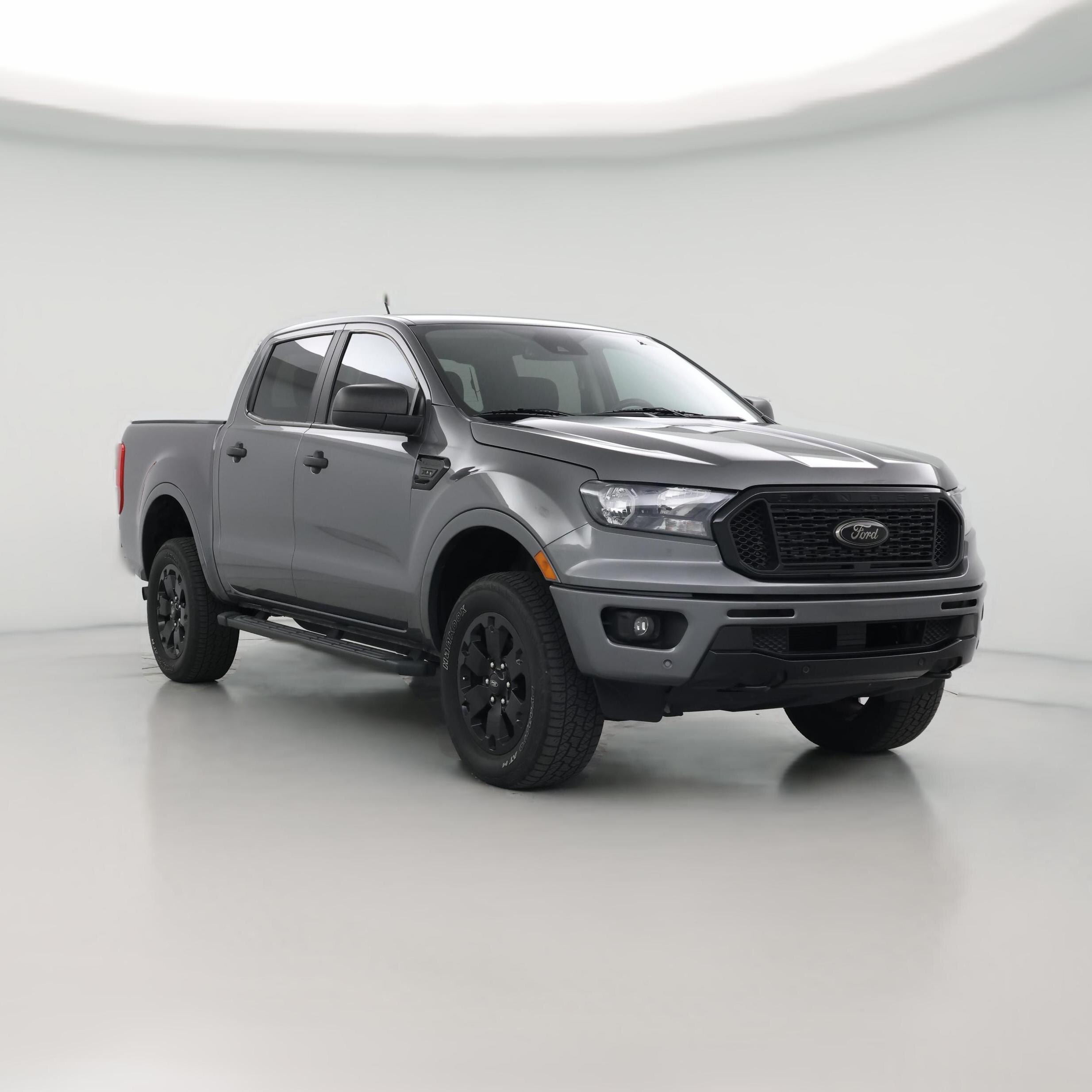 Thumbnail: 2021 Ford Ranger - 1