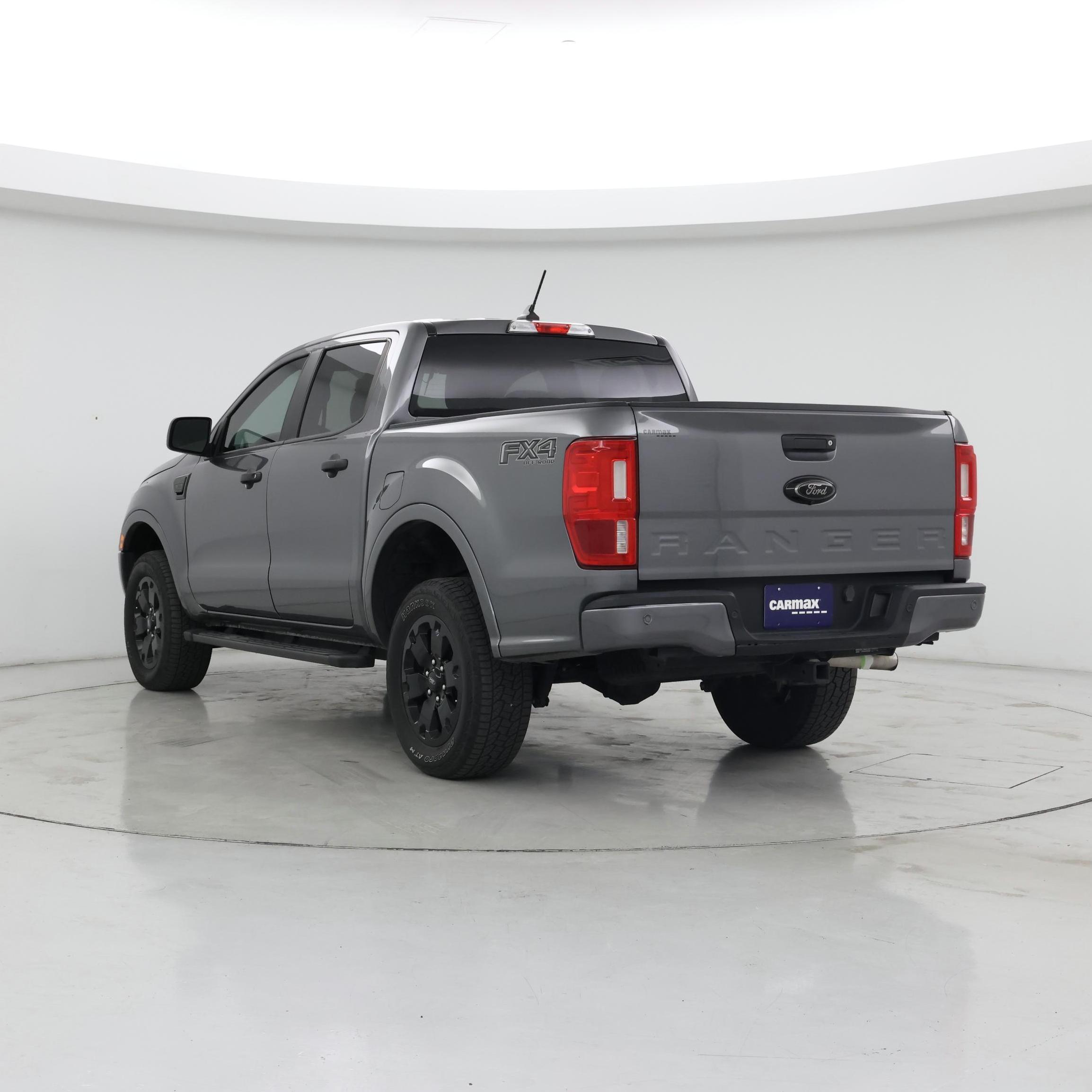 Thumbnail: 2021 Ford Ranger - 2