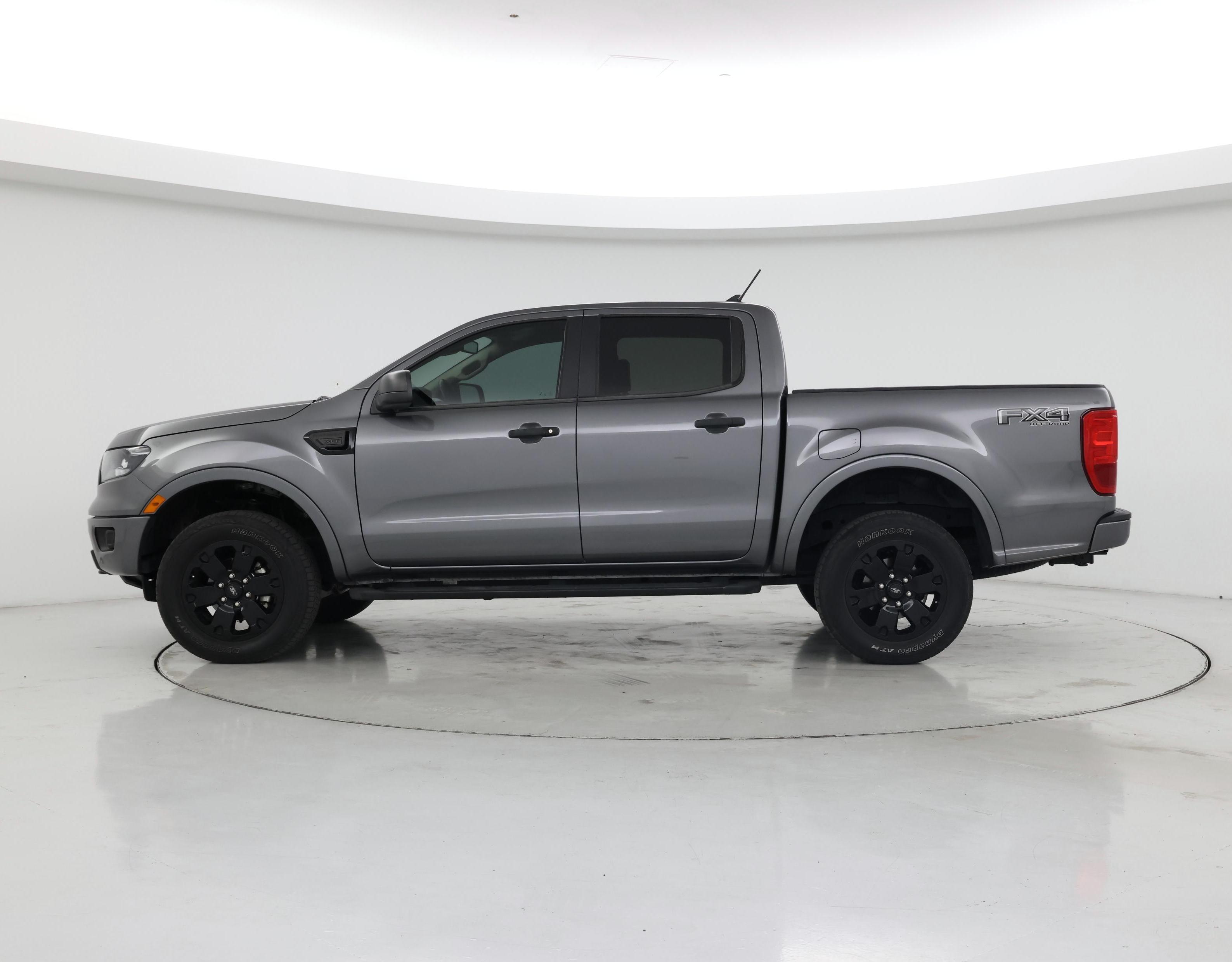 Thumbnail: 2021 Ford Ranger - 3